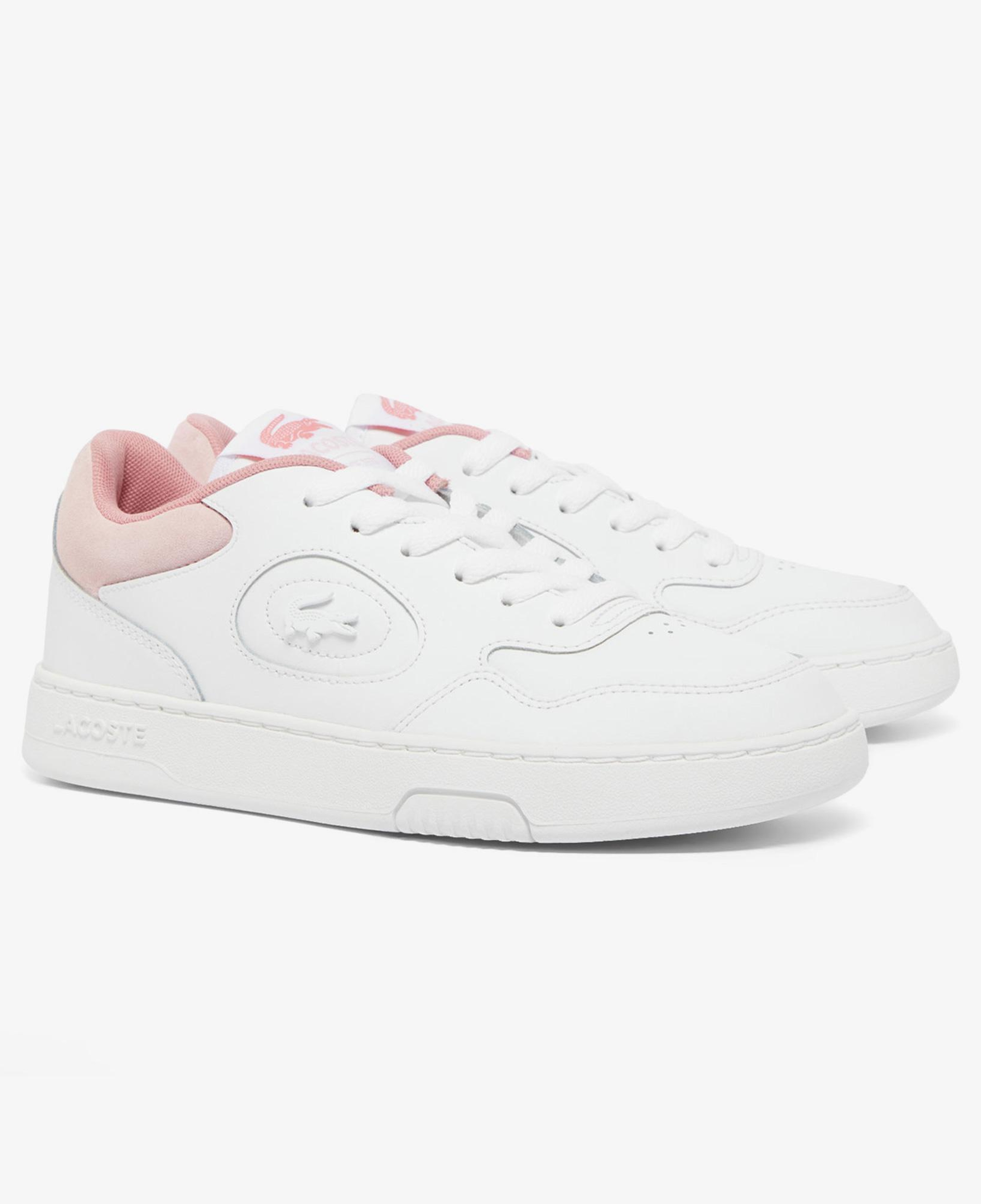 Lacoste Lineset Kadın Beyaz Sneaker