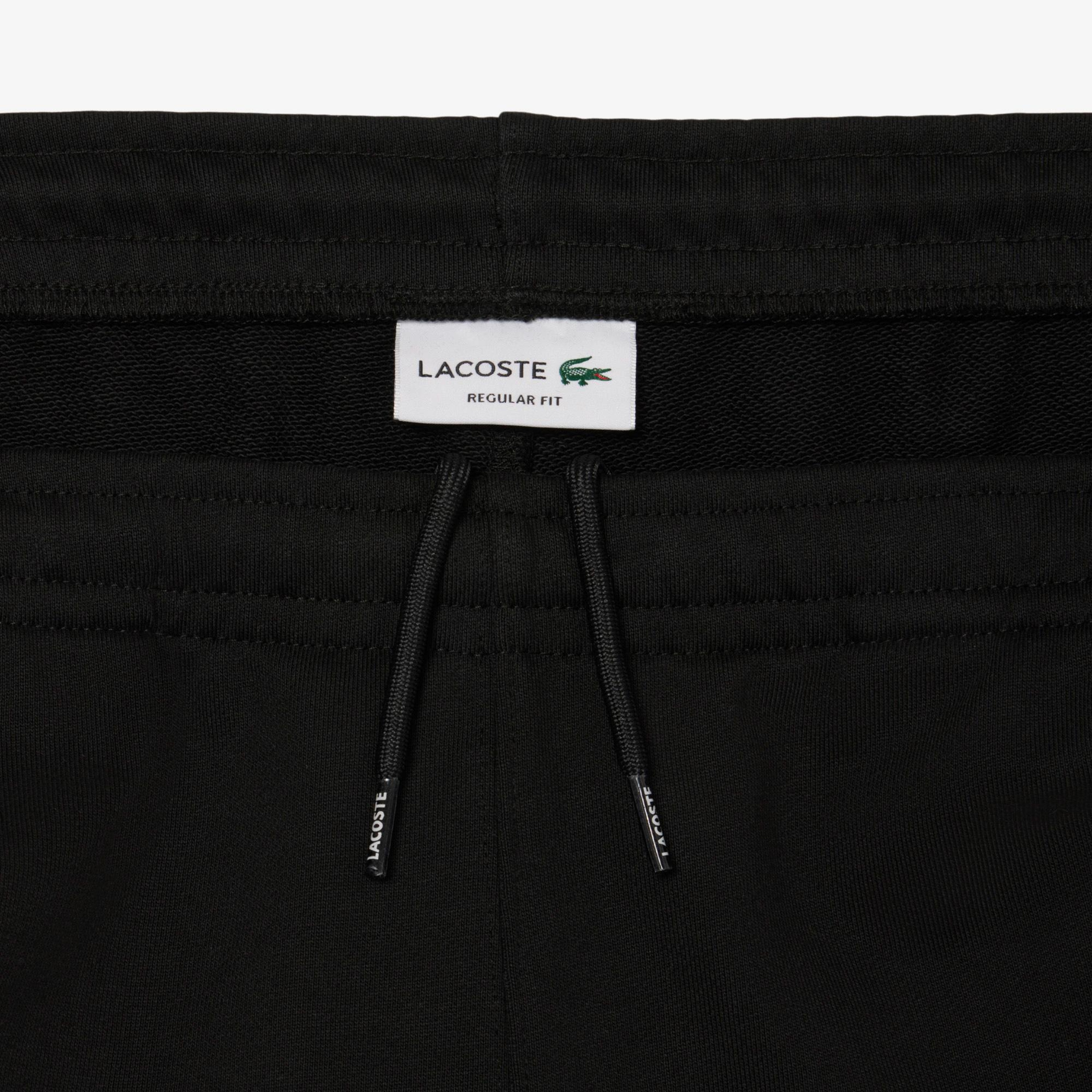 Lacoste Erkek Regular Fit Siyah Şort
