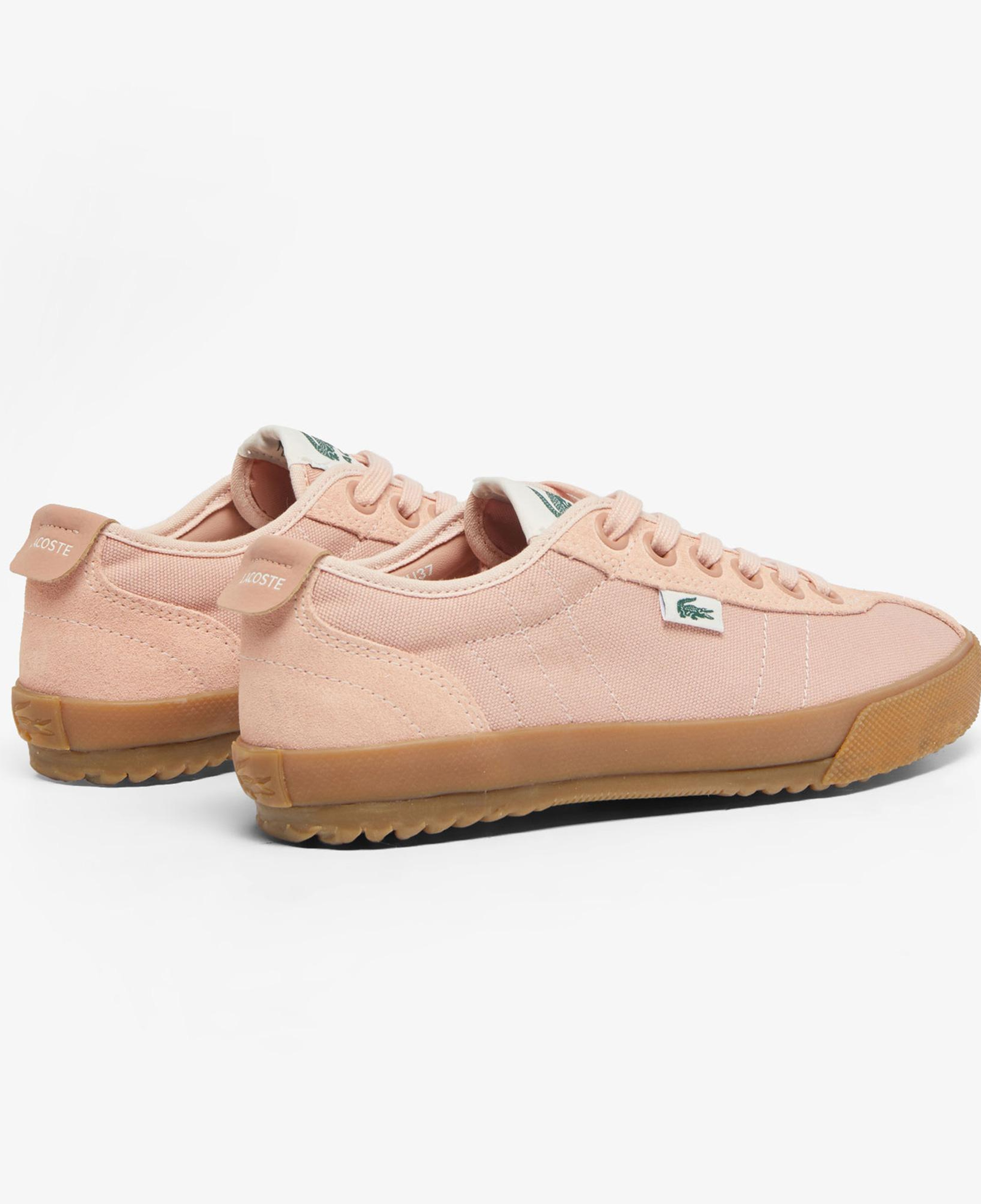 Lacoste Backslam Kadın Pembe Sneaker