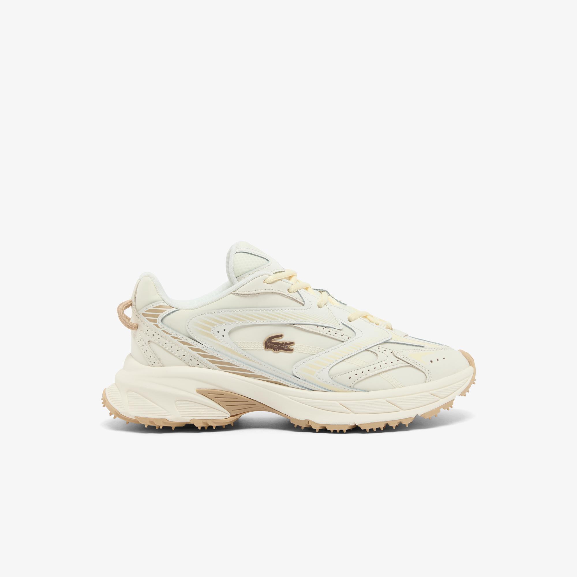 L003 Neo Shot Erkek Krem Sneaker