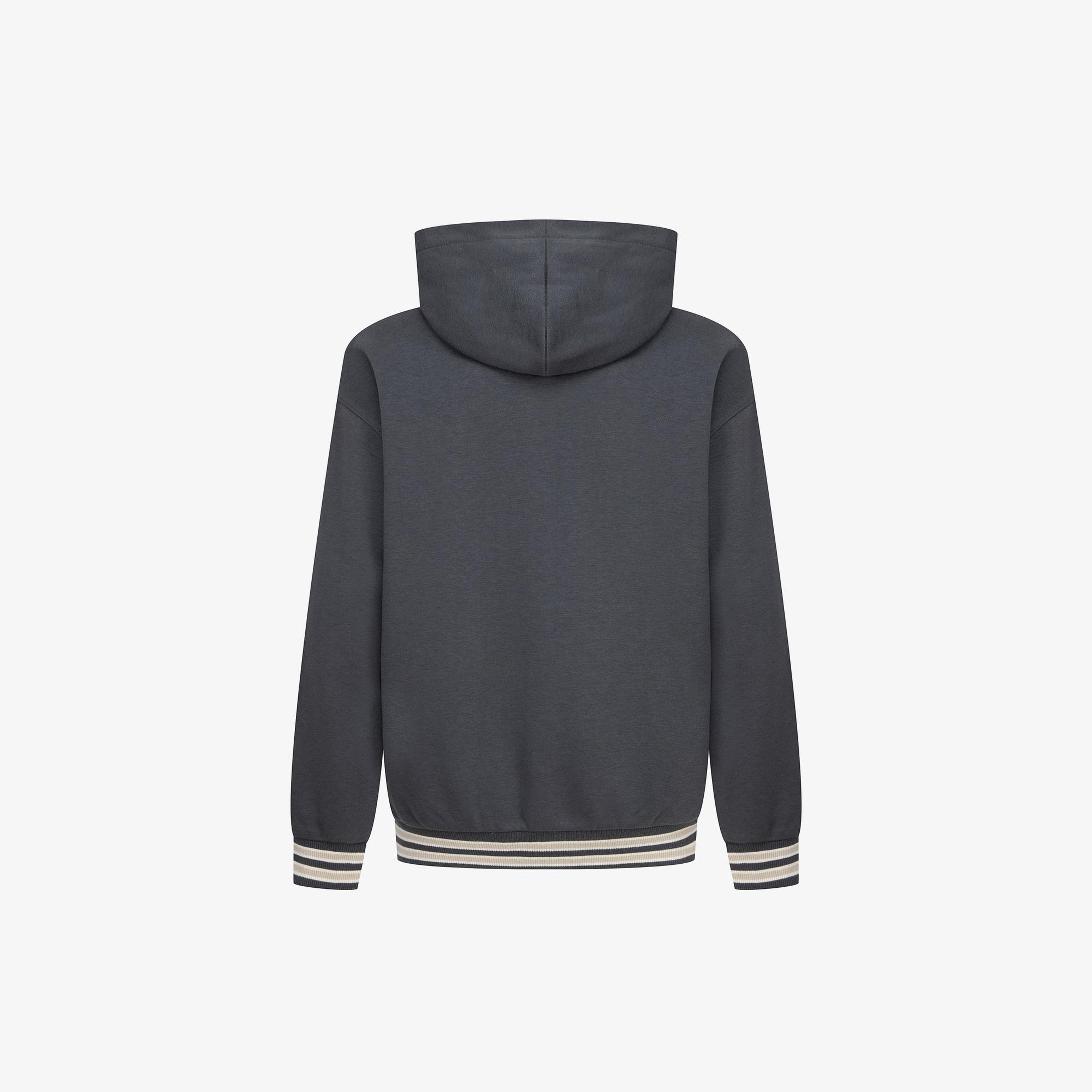 Converse Classic Çocuk Gri Sweatshirt