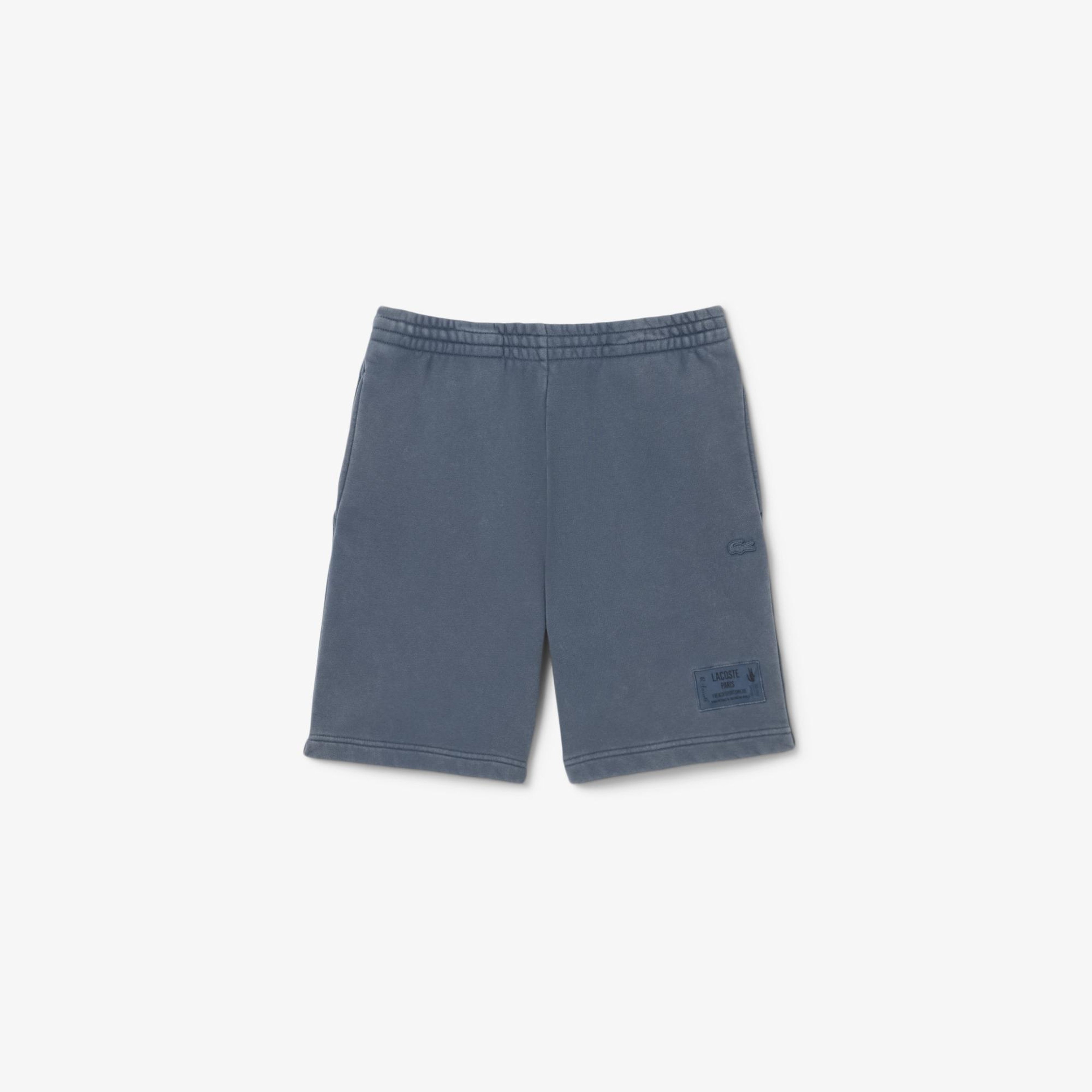 Lacoste Erkek Regular Fit Lacivert Şort