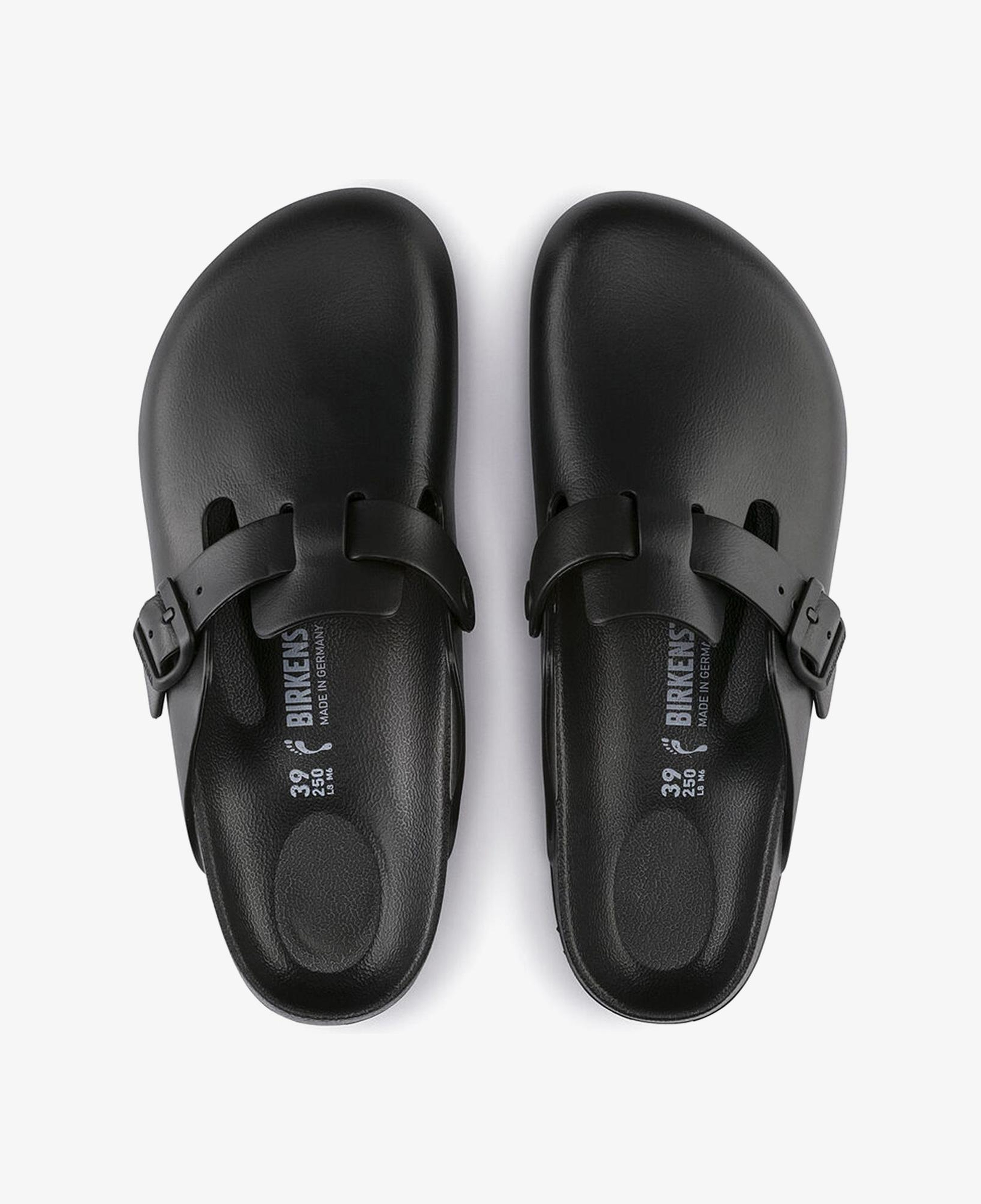 Birkenstock Boston EVA Kadın Siyah Terlik