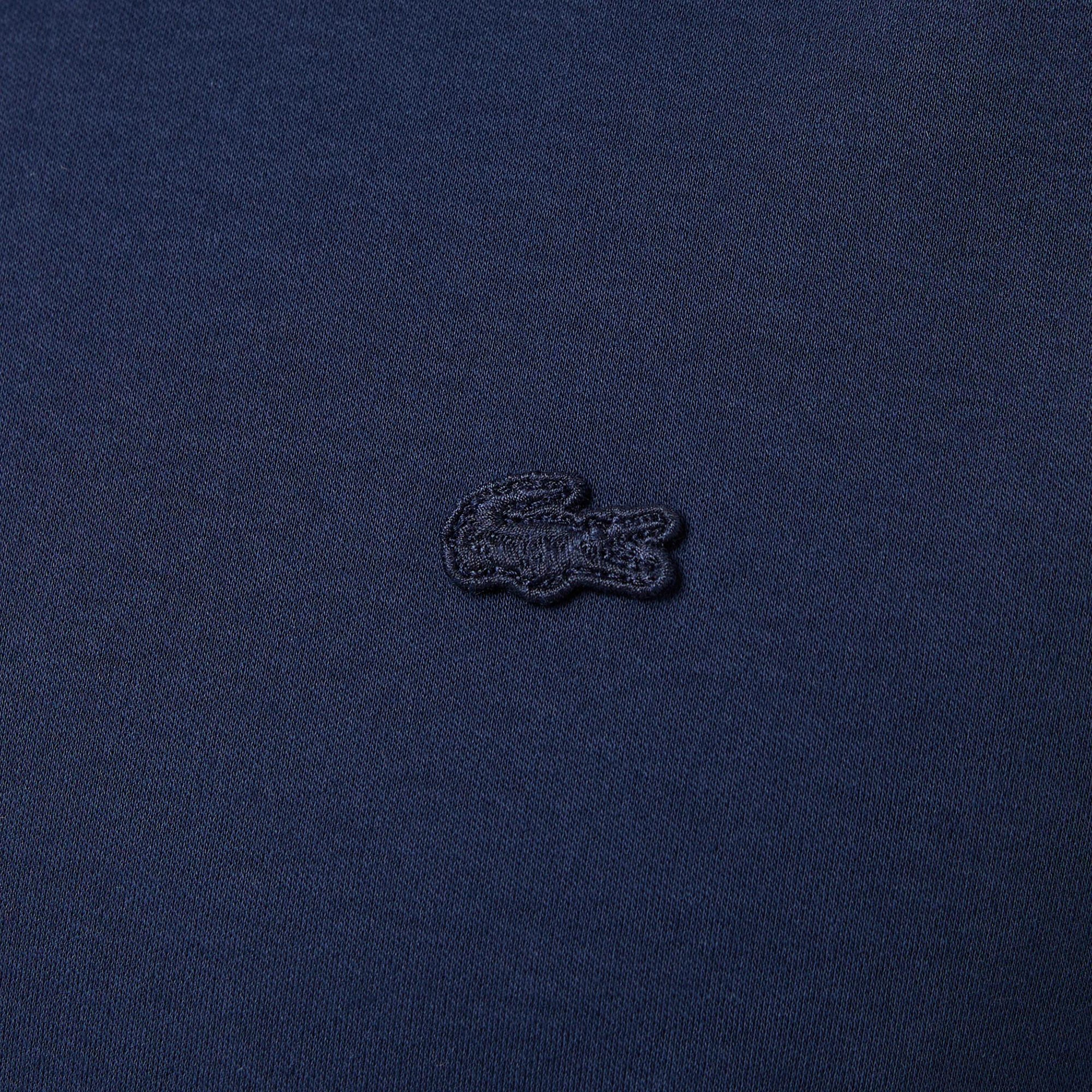 Erkek Slim Fit Lacivert Gömlek