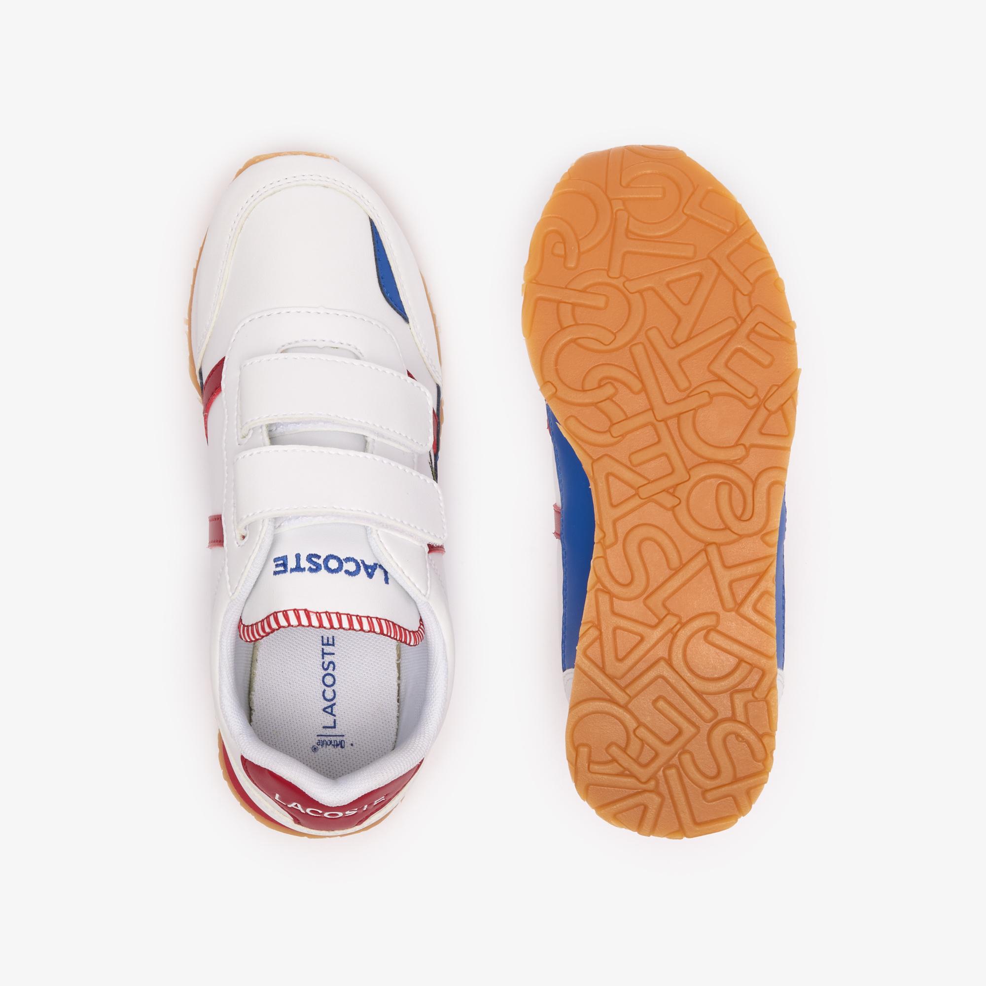 Lacoste Partner Bebek Beyaz Spor Ayakkabı