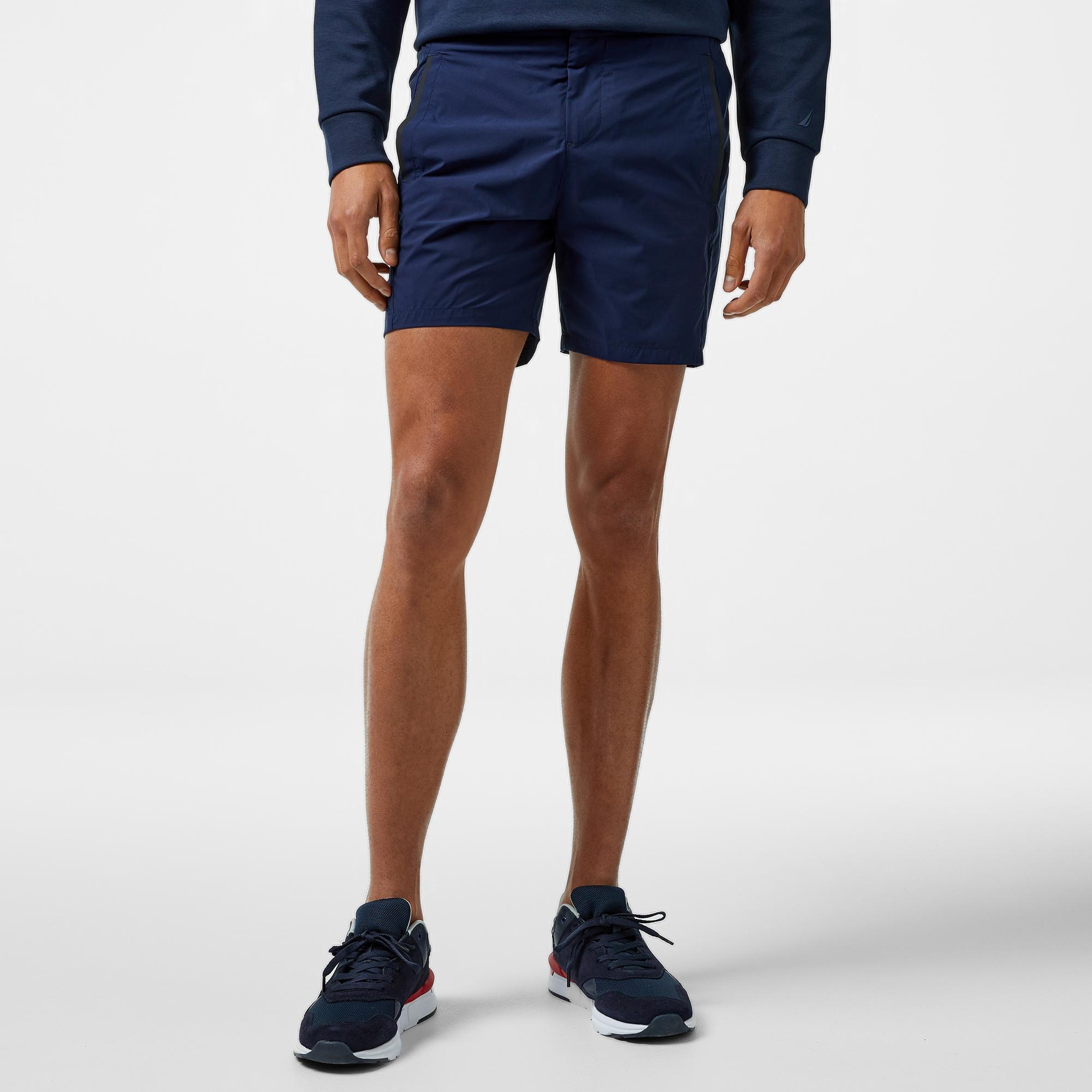 Nautica Erkek Lacivert Classic Fit Şort