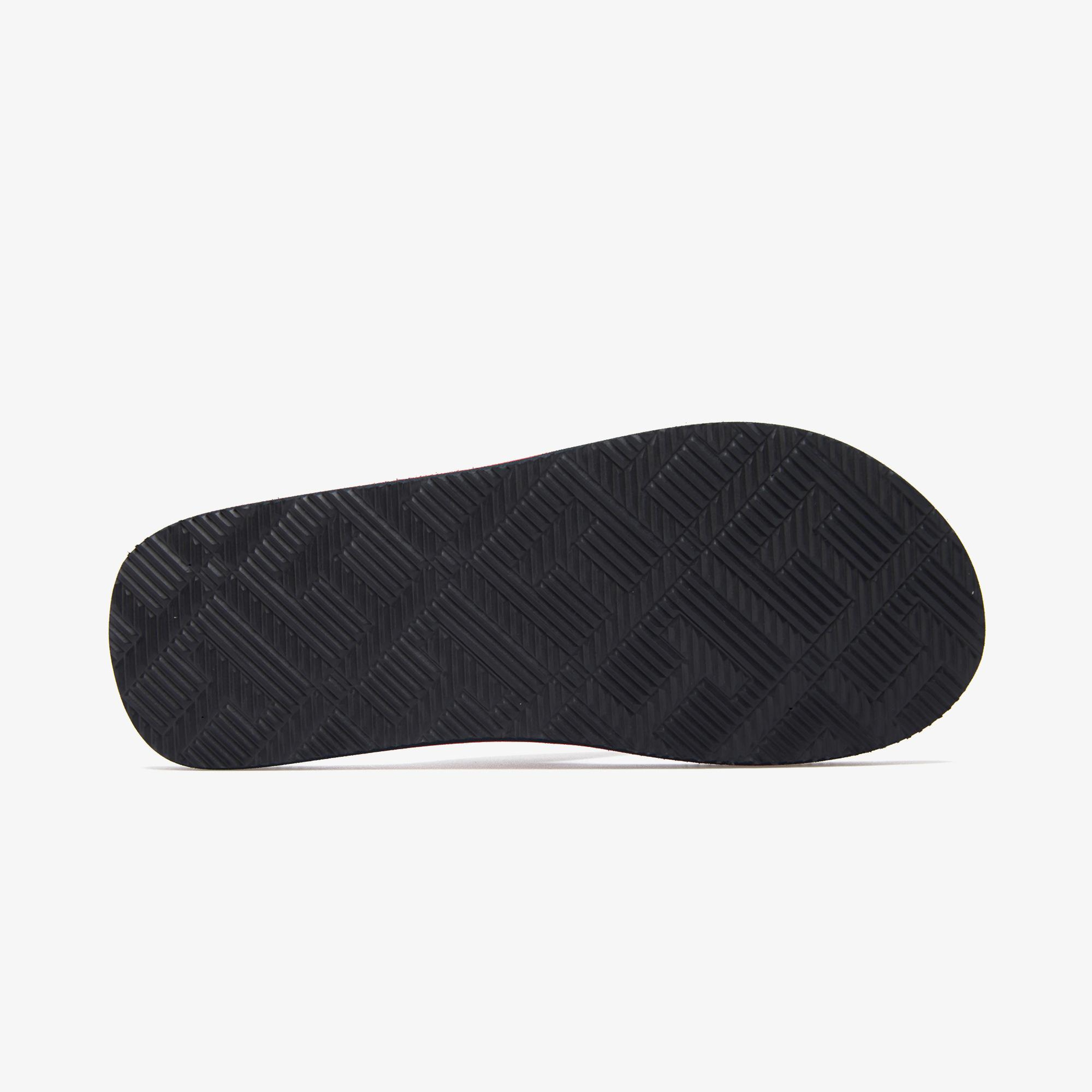 Tommy Hilfiger Logo Massage Erkek Lacivert Terlik