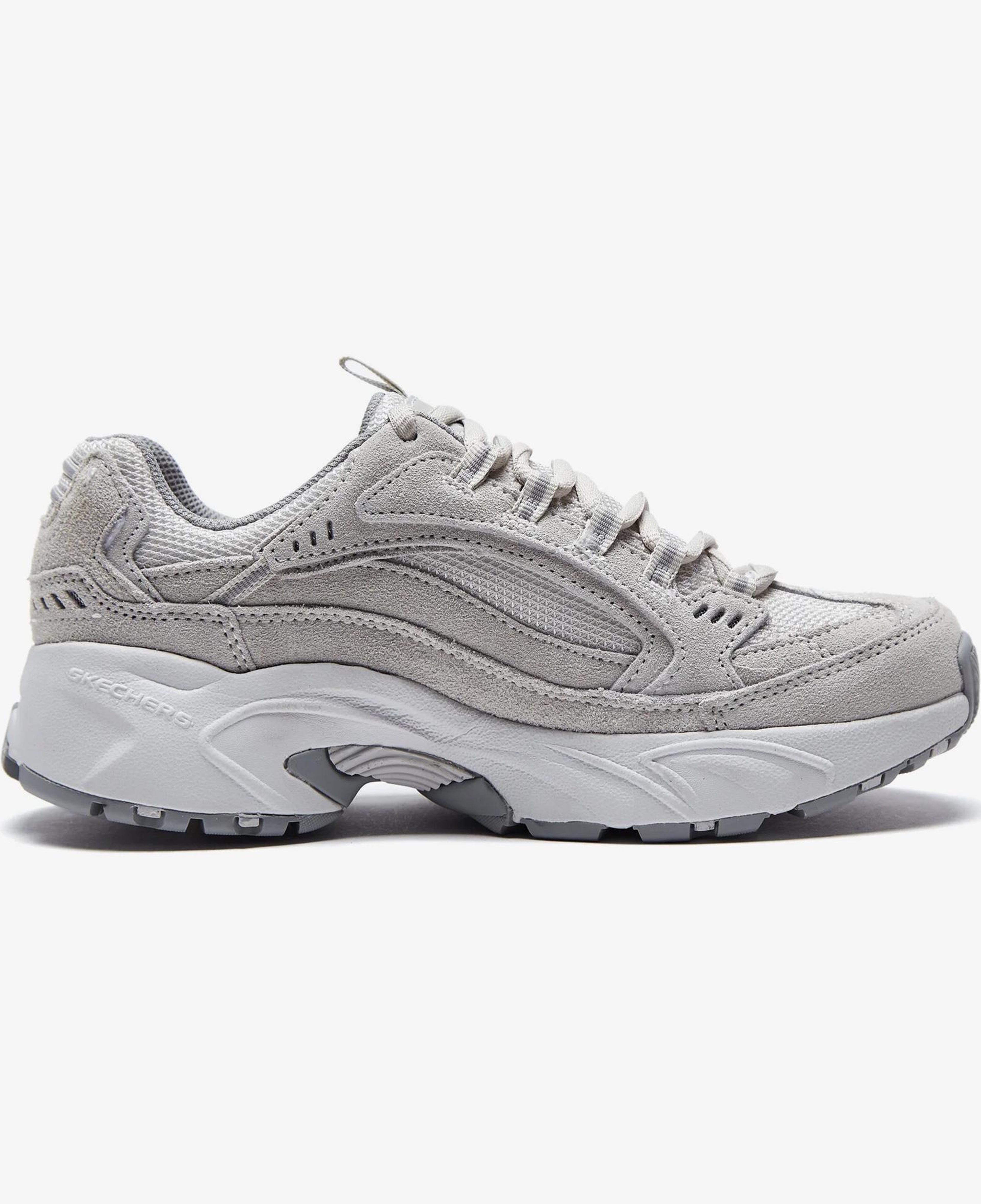 Skechers Stamina Kadın Gri Spor Ayakkabı