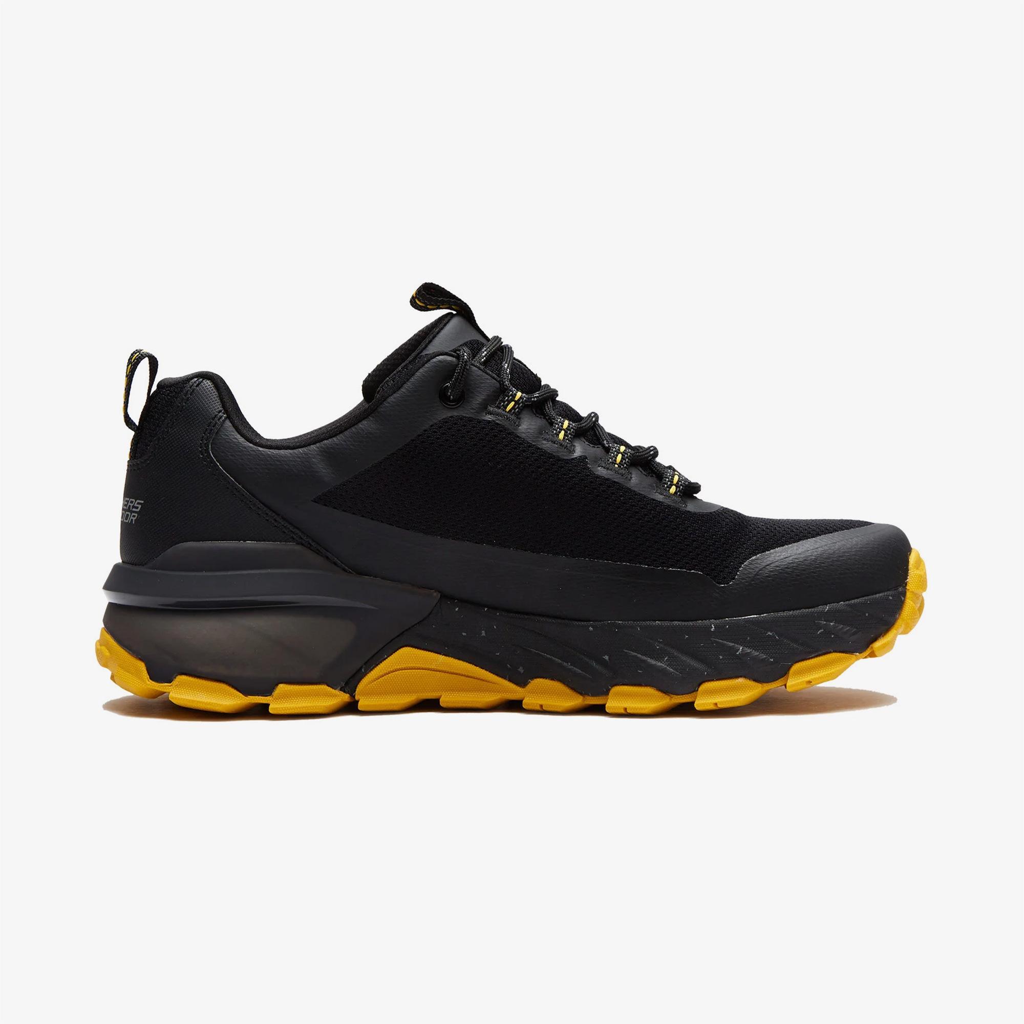 Skechers Max Protect Erkek Siyah Outdoor Ayakkabı