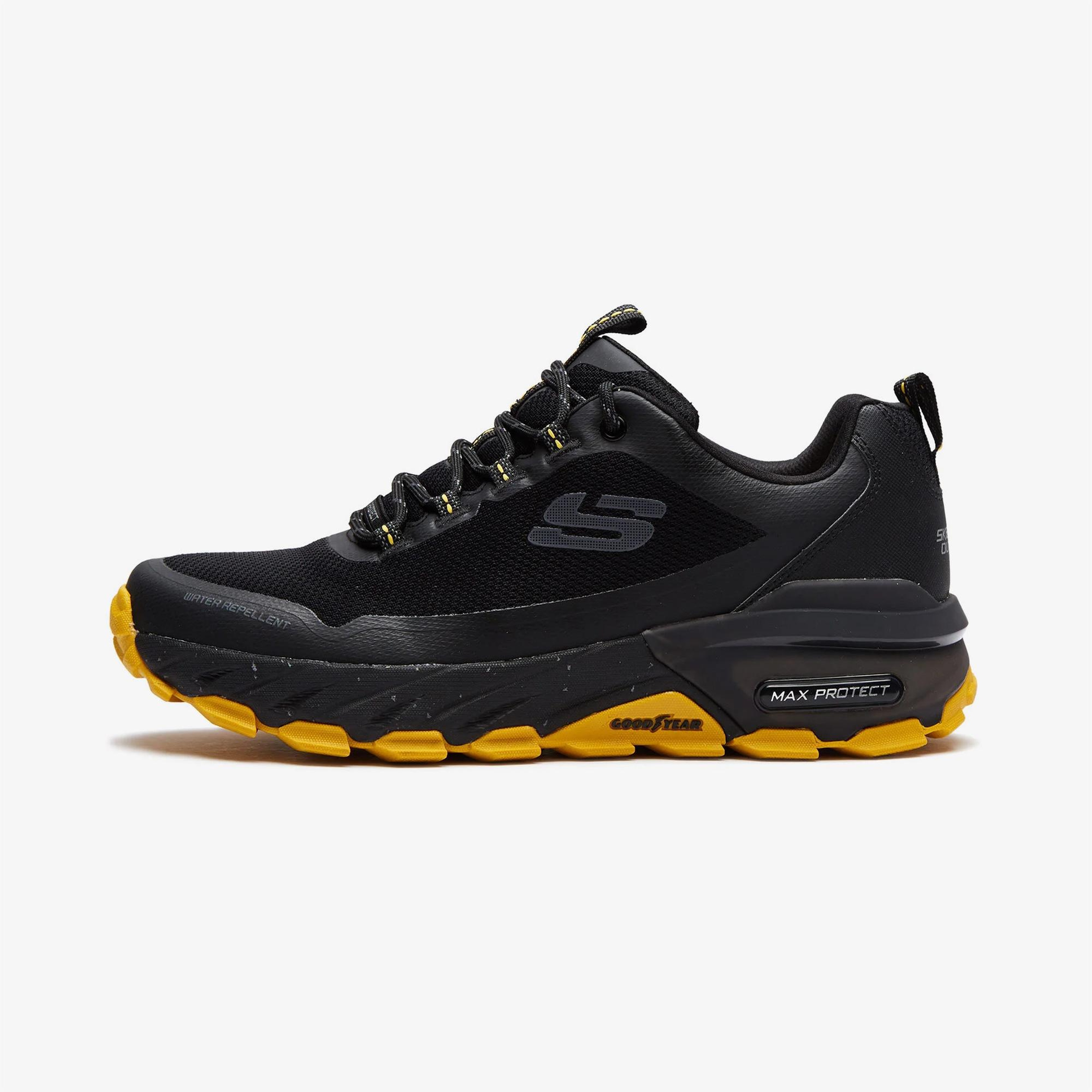 Skechers Max Protect Erkek Siyah Outdoor Ayakkabı