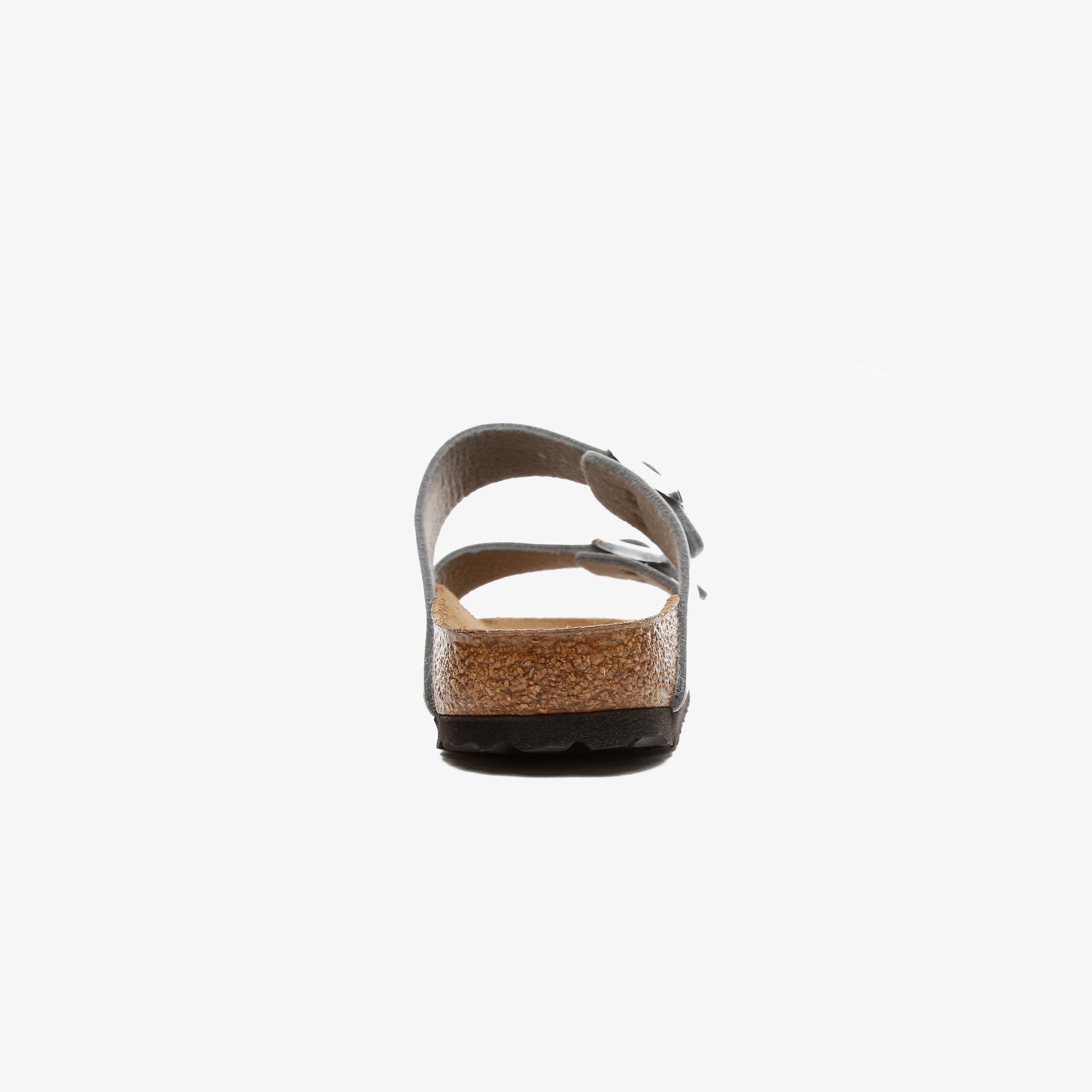 Birkenstock Arizona BF Kadın Gri Terlik