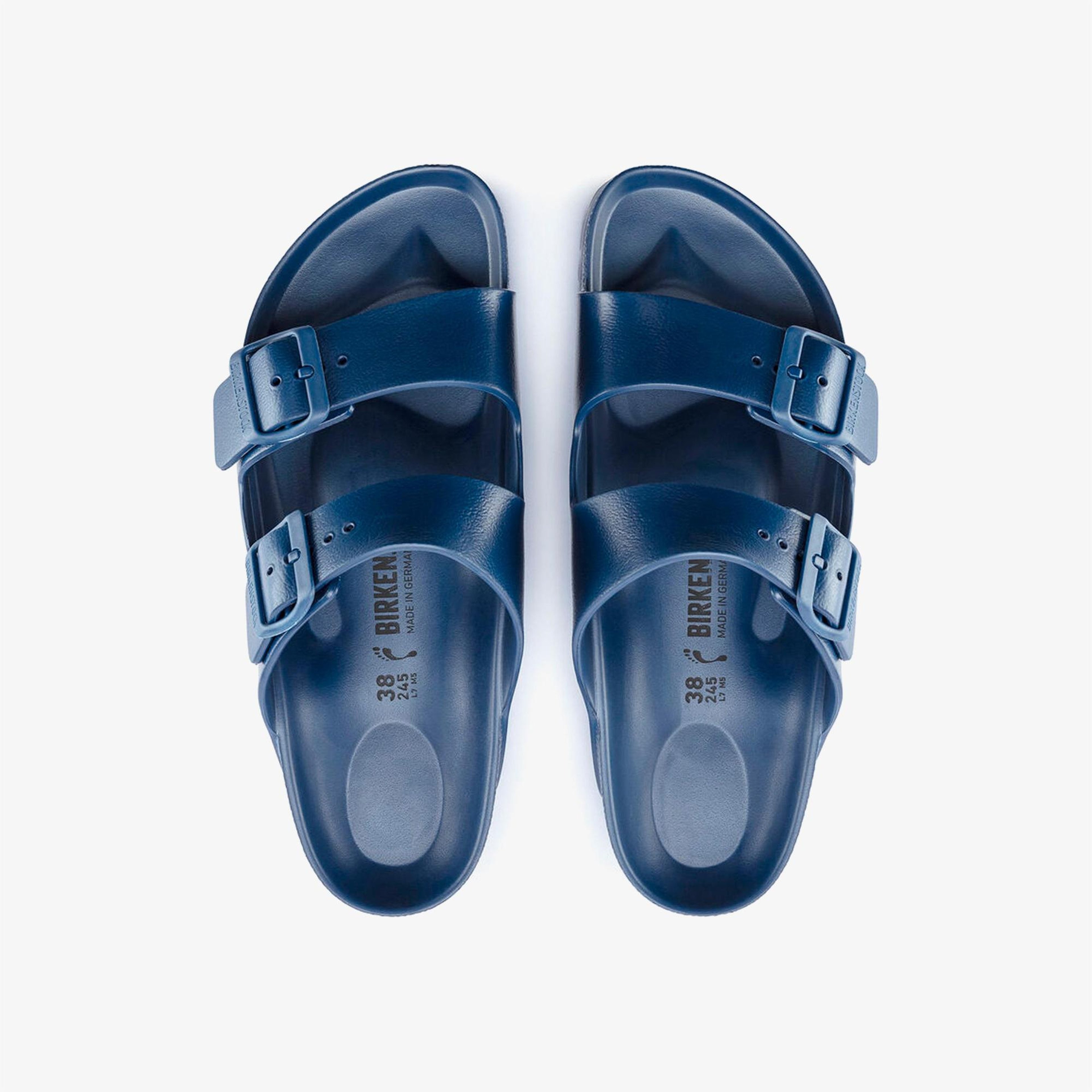 Birkenstock Arizona Eva Erkek Lacivert Plaj Terliği