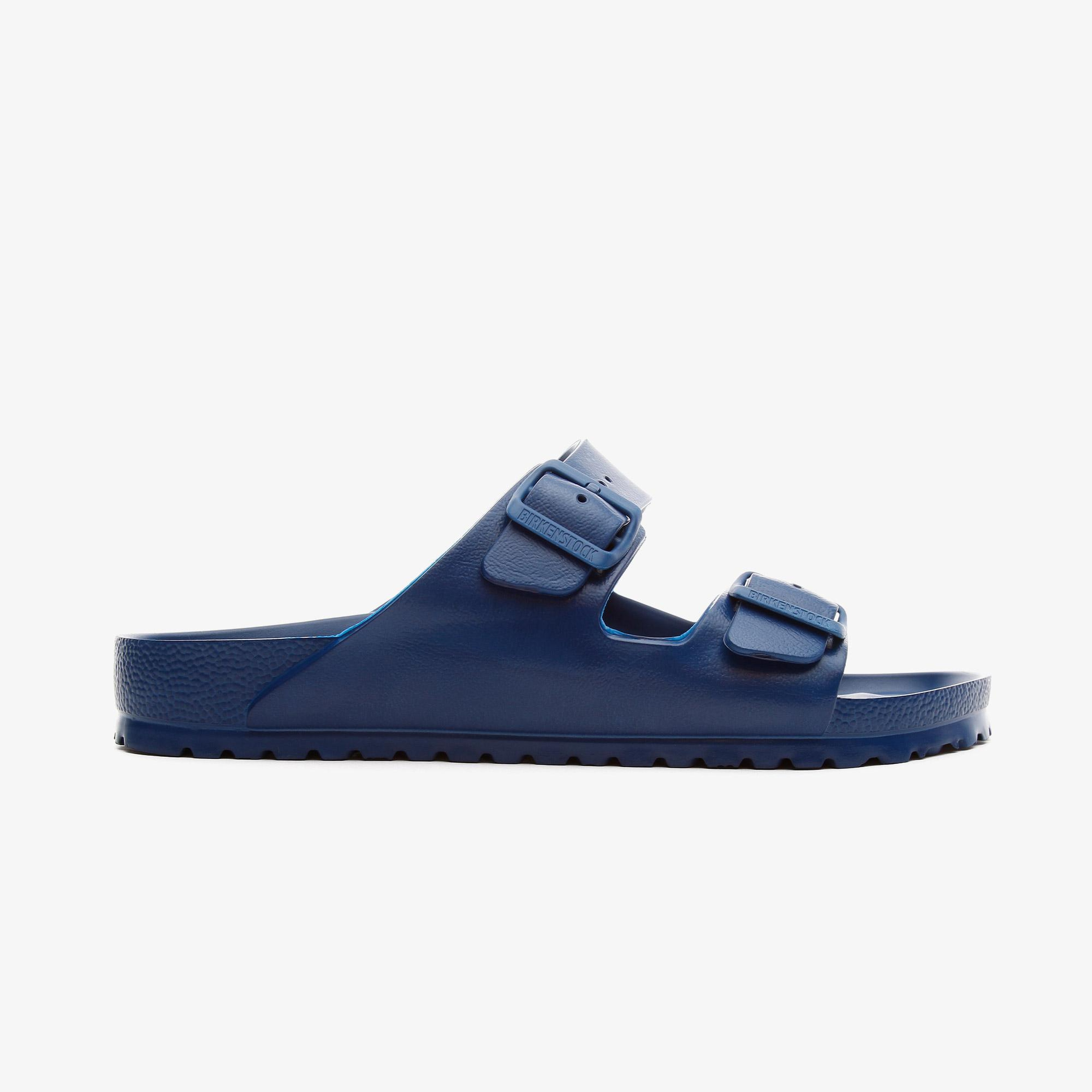 Birkenstock Arizona Eva Erkek Lacivert Plaj Terliği