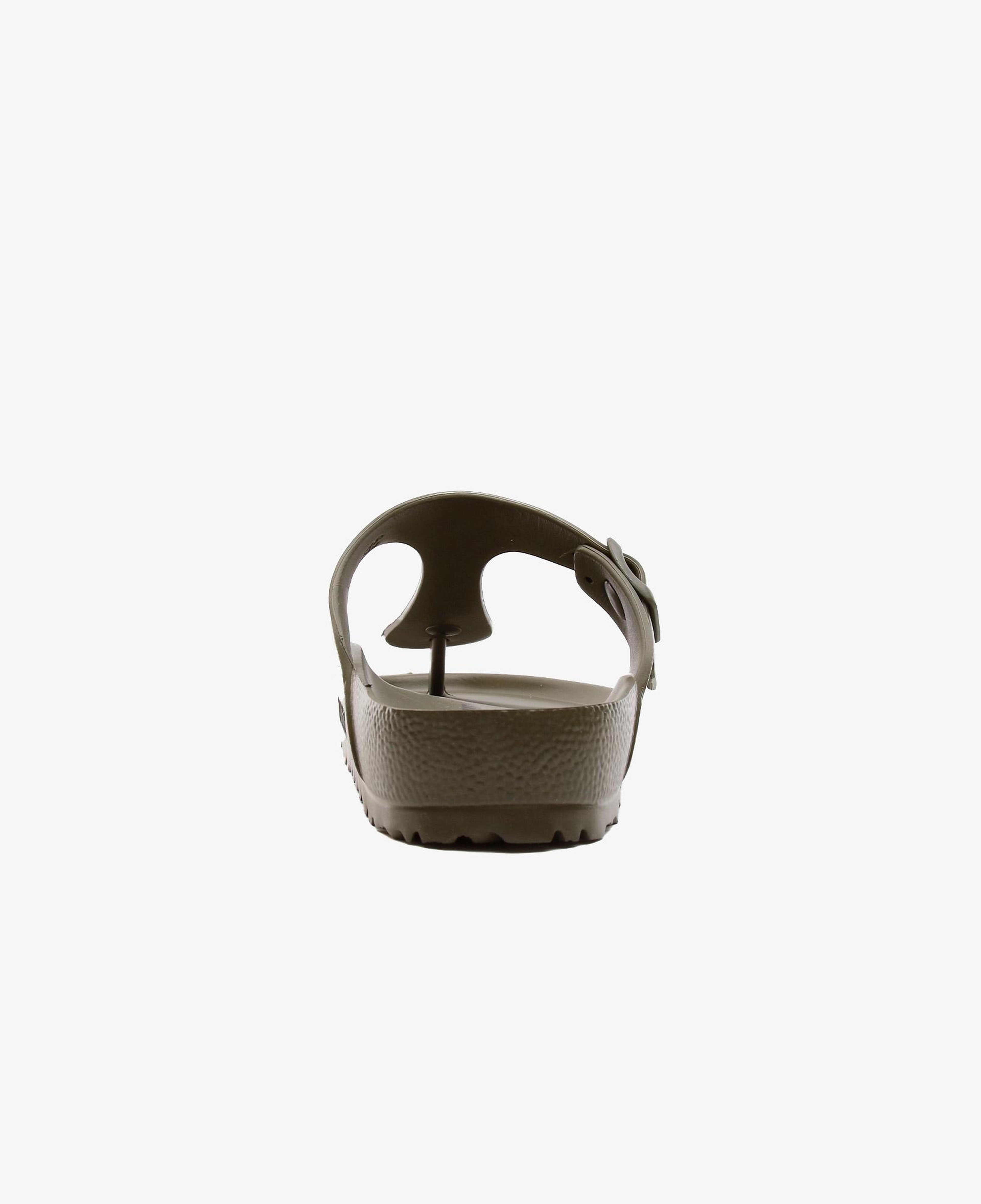 Birkenstock Authentıc Adam Unisex Yeşil Terlik