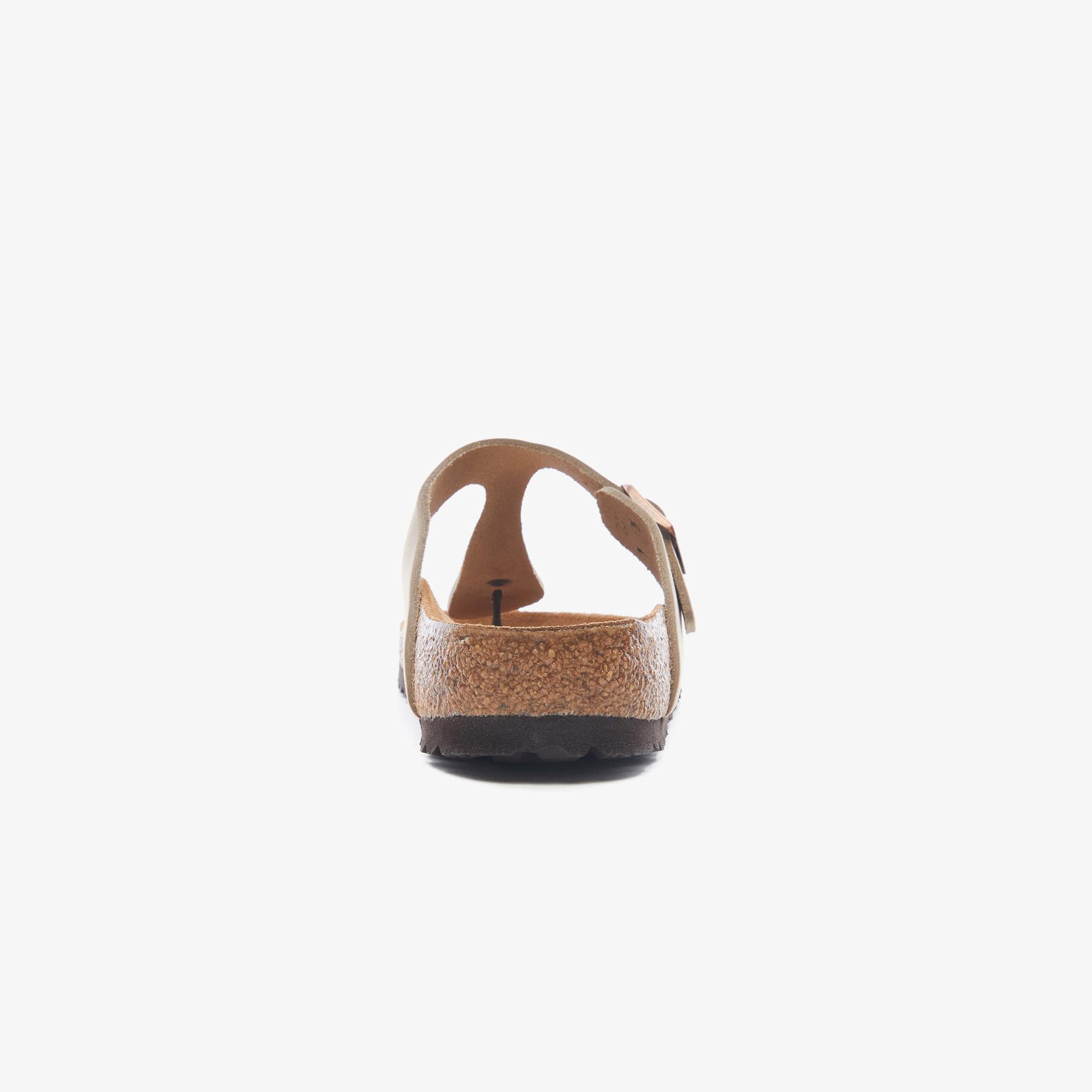 Birkenstock Gizeh Eva Kadın Kahverengi Terlik