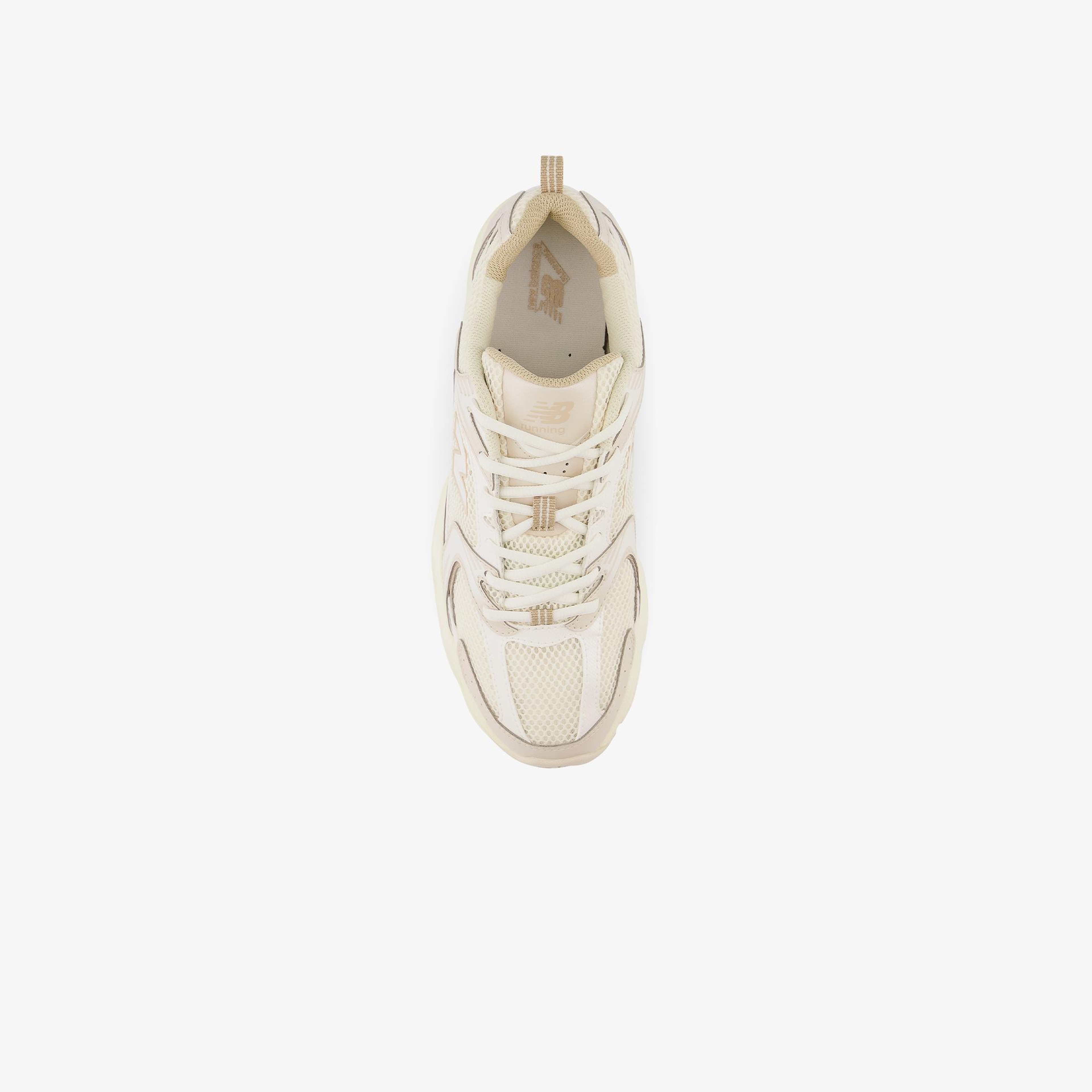 New Balance 530 Lifestyle Kadın Bej Spor Ayakkabı