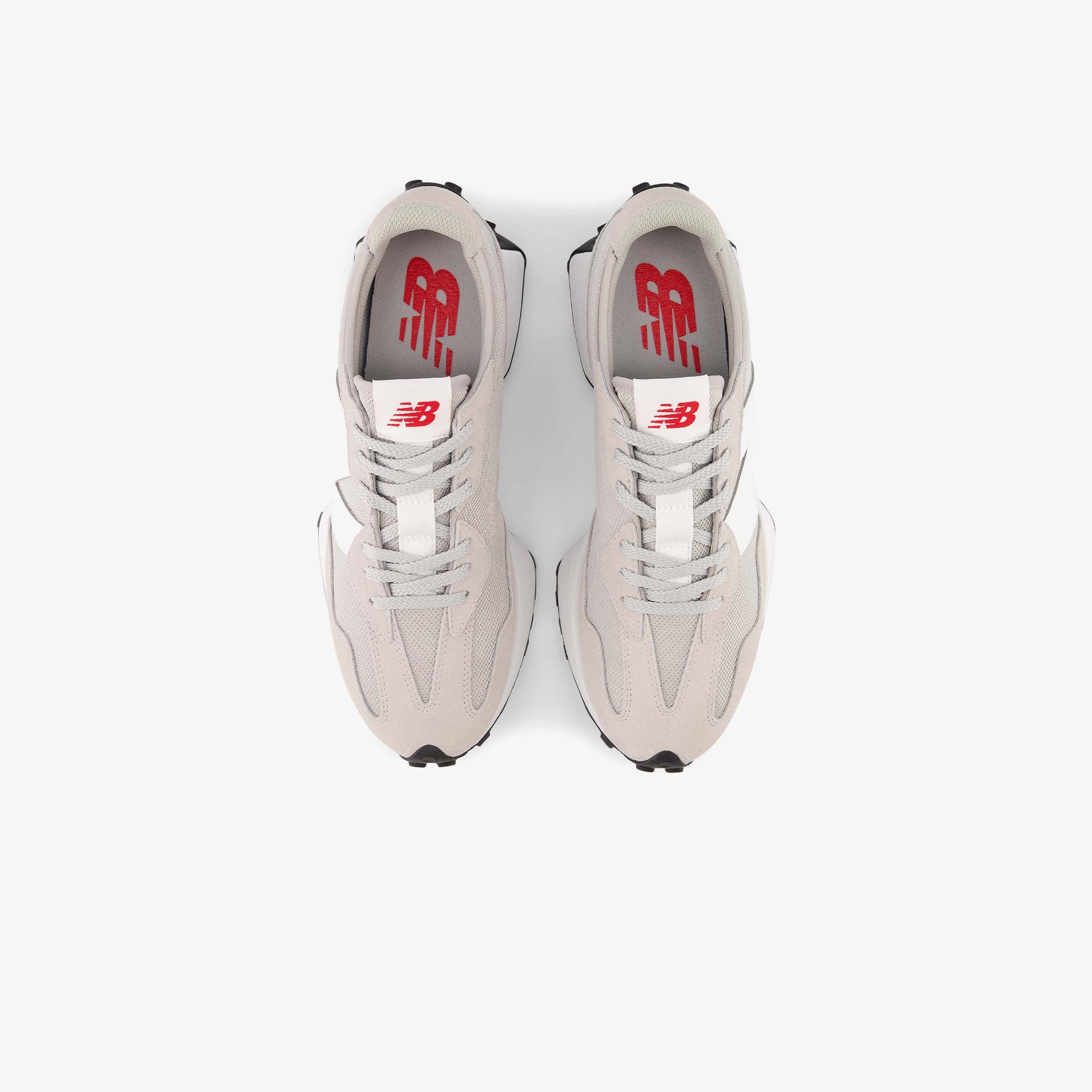 New Balance 327 Unisex Gri Spor Ayakkabı