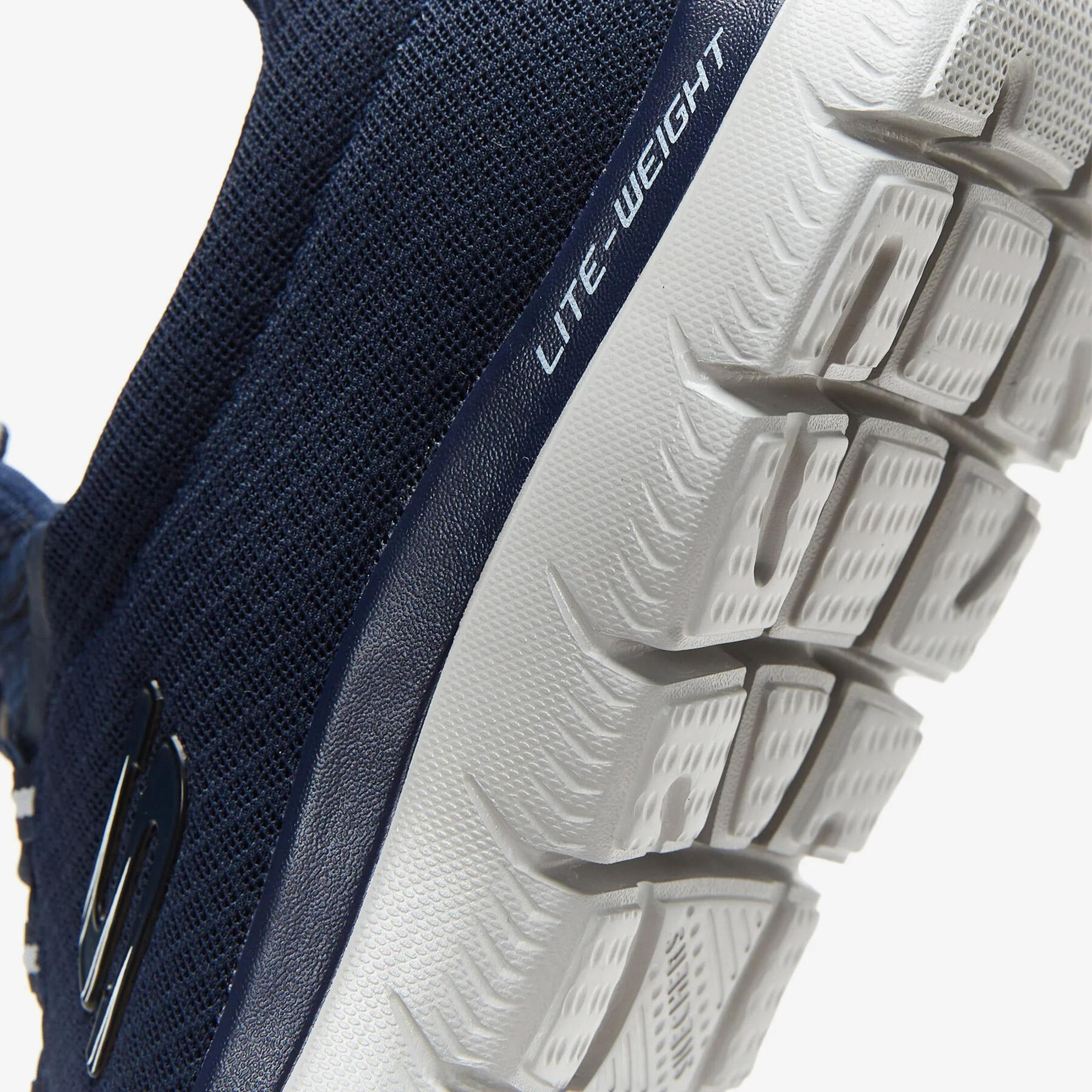 Skechers Summits Erkek Lacivert Spor Ayakkabı