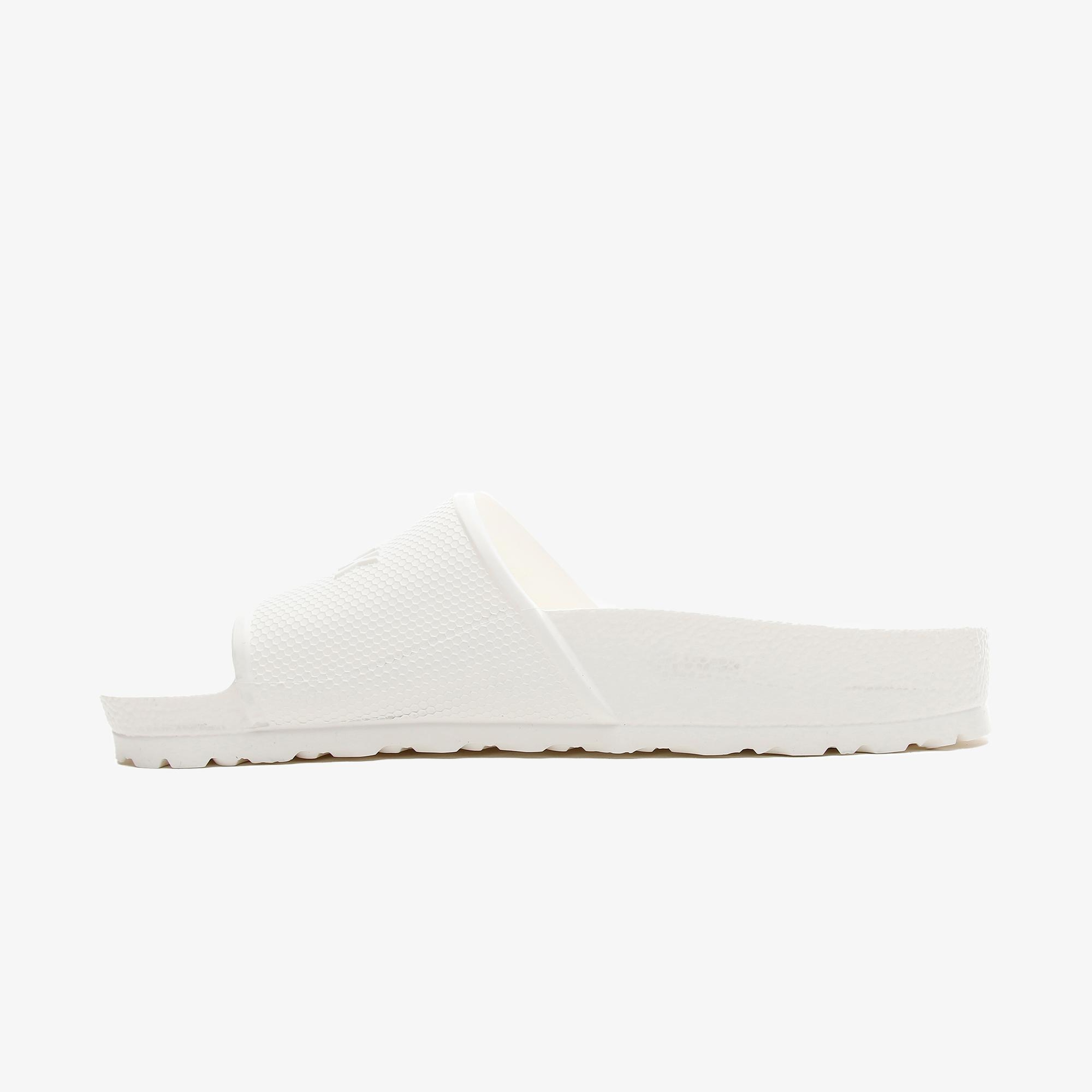 Birkenstock Barbados Eva Unisex Beyaz Terlik