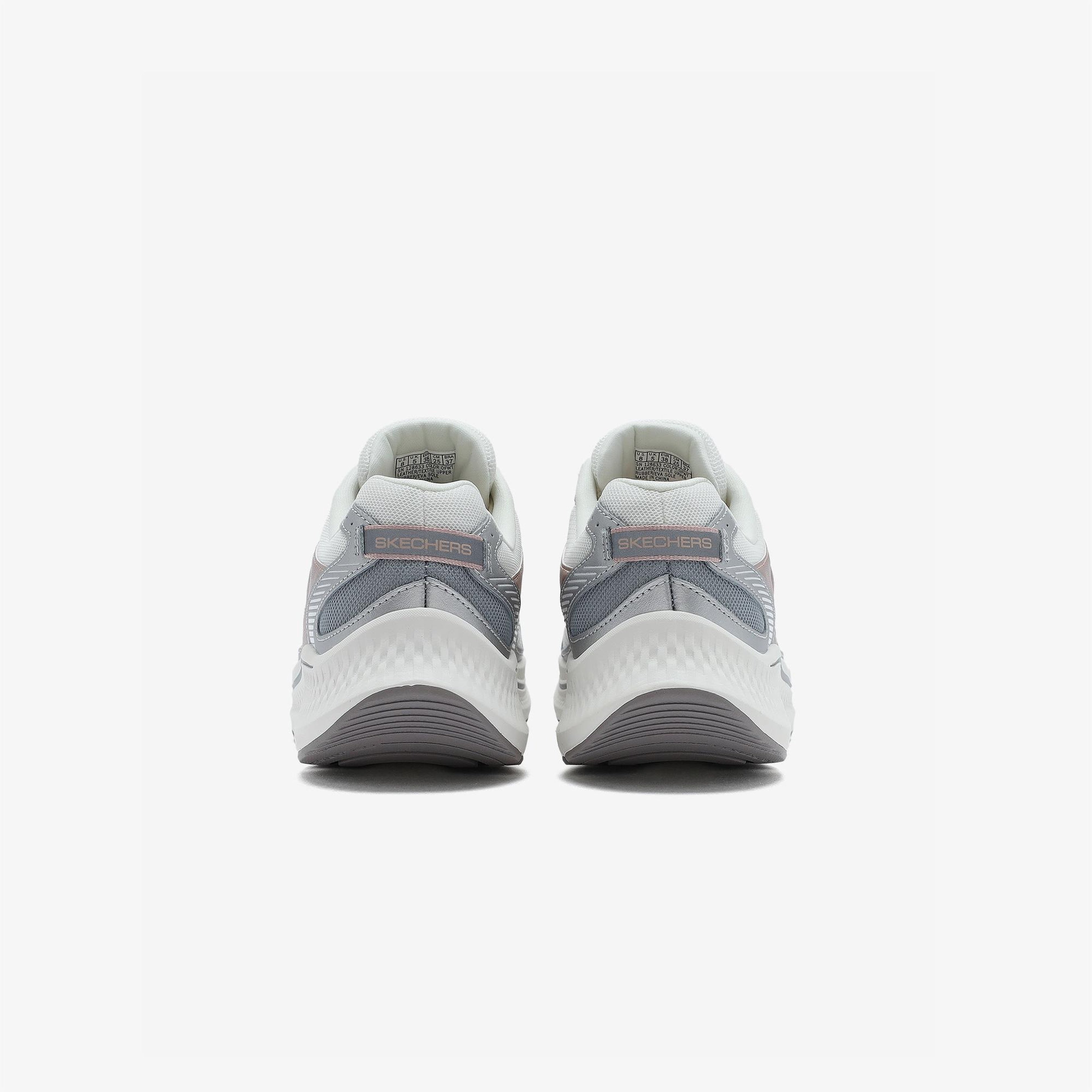 Skechers Go Run Consistent 2.0 Kadın Beyaz Koşu Ayakkabısı