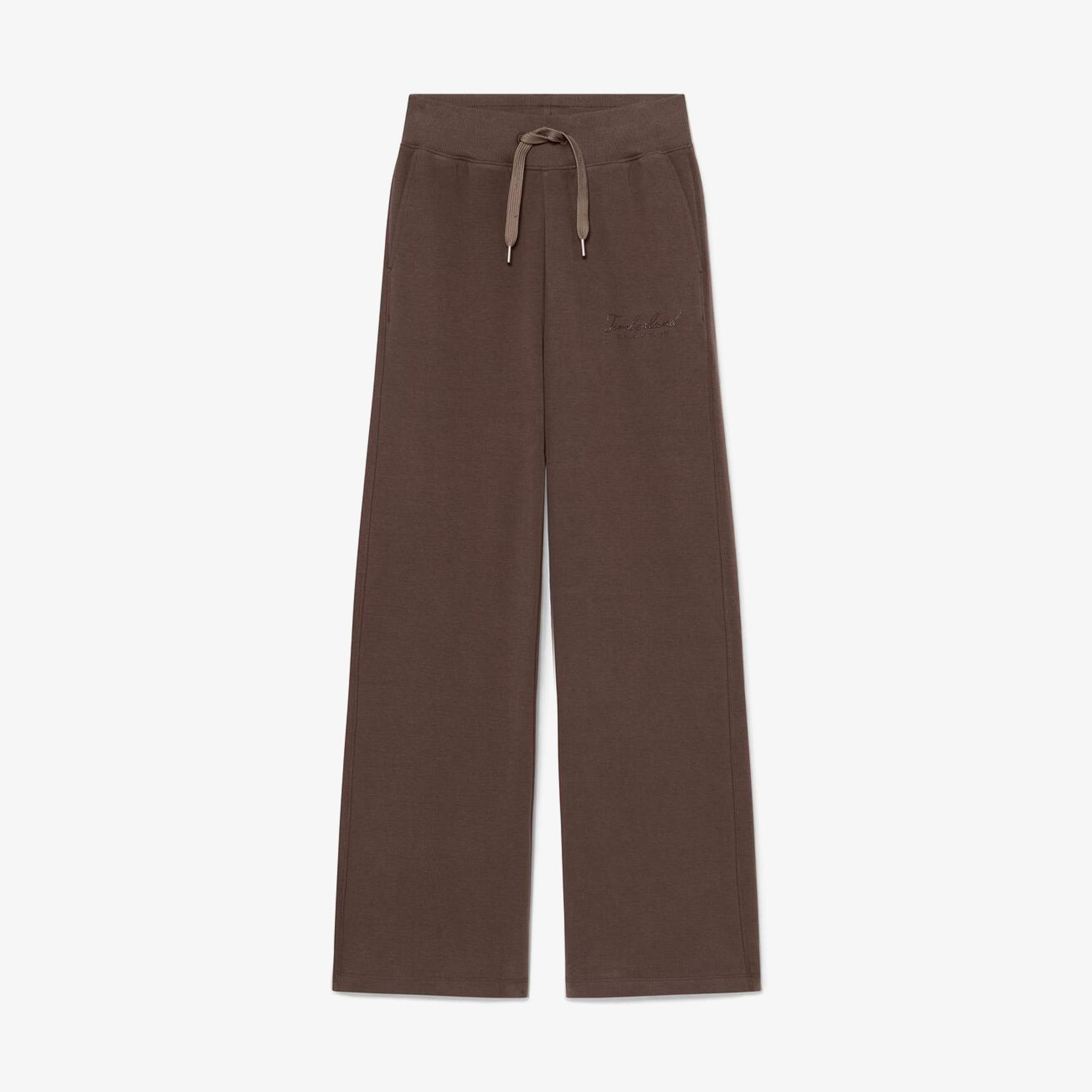 Timberland Lush Comfort Palazzo Kadın Kahverengi Pantolon