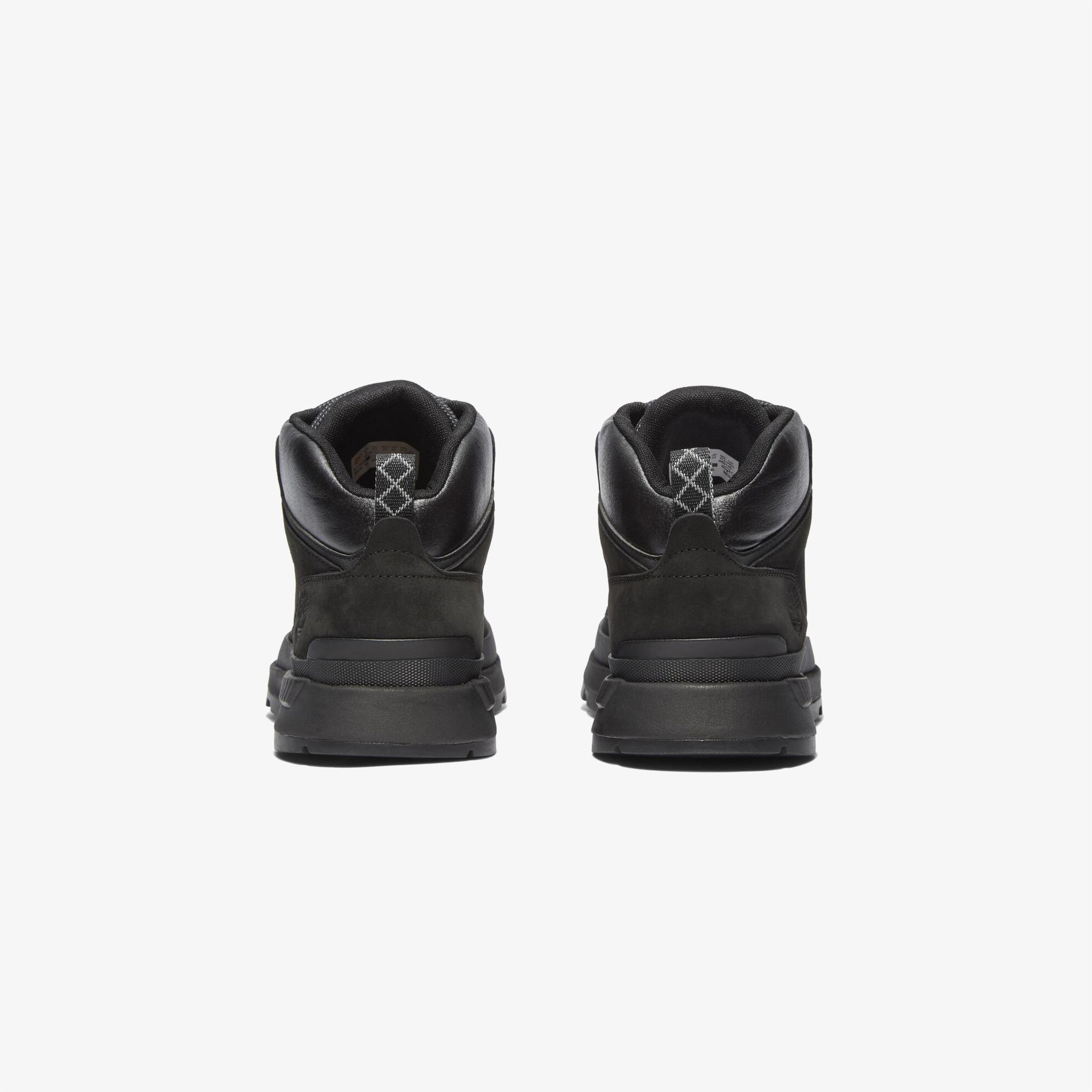 Timberland Field Trekker Erkek Siyah Bot