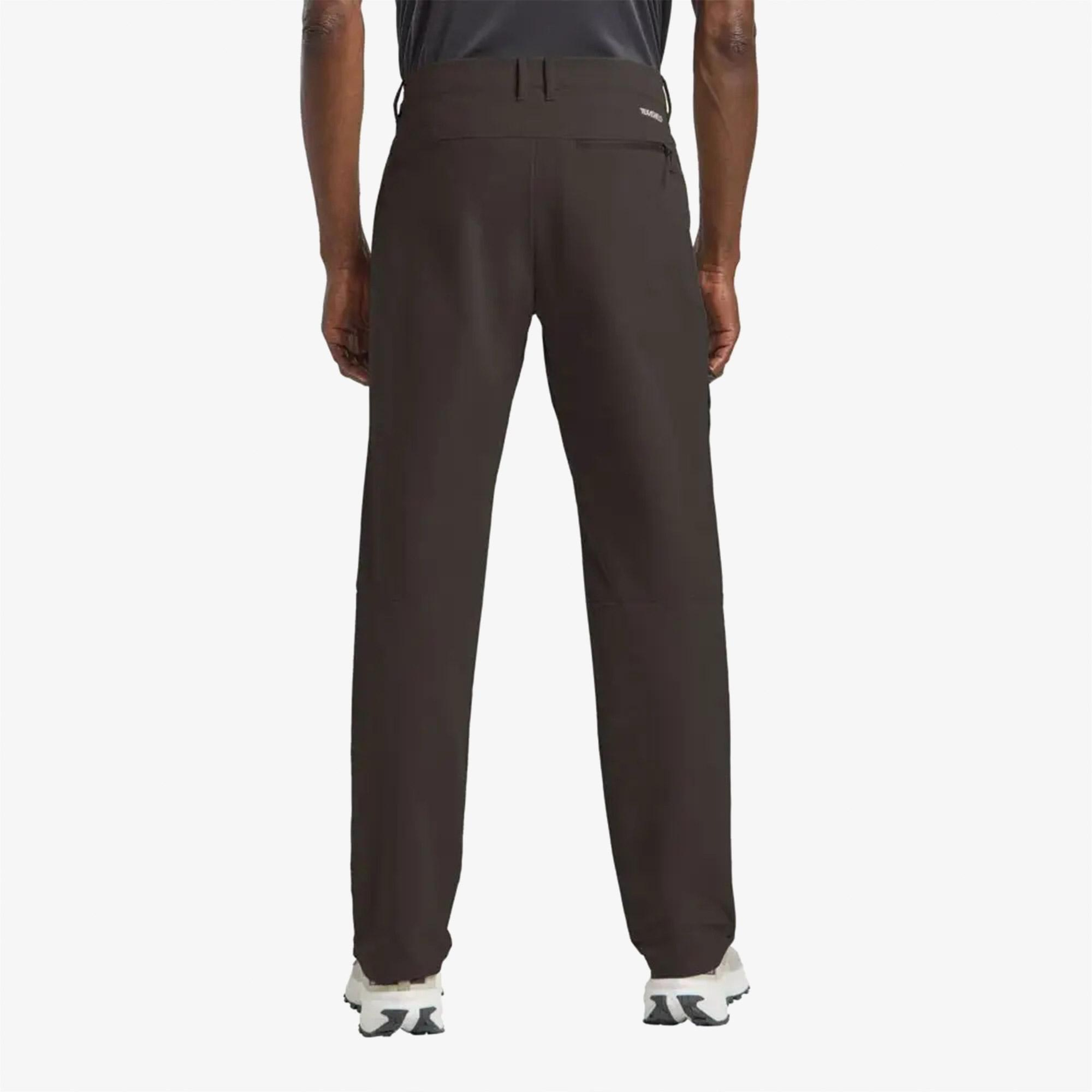 Jack Wolfskin Pico Trail Erkek Gri Outdoor Pantolon