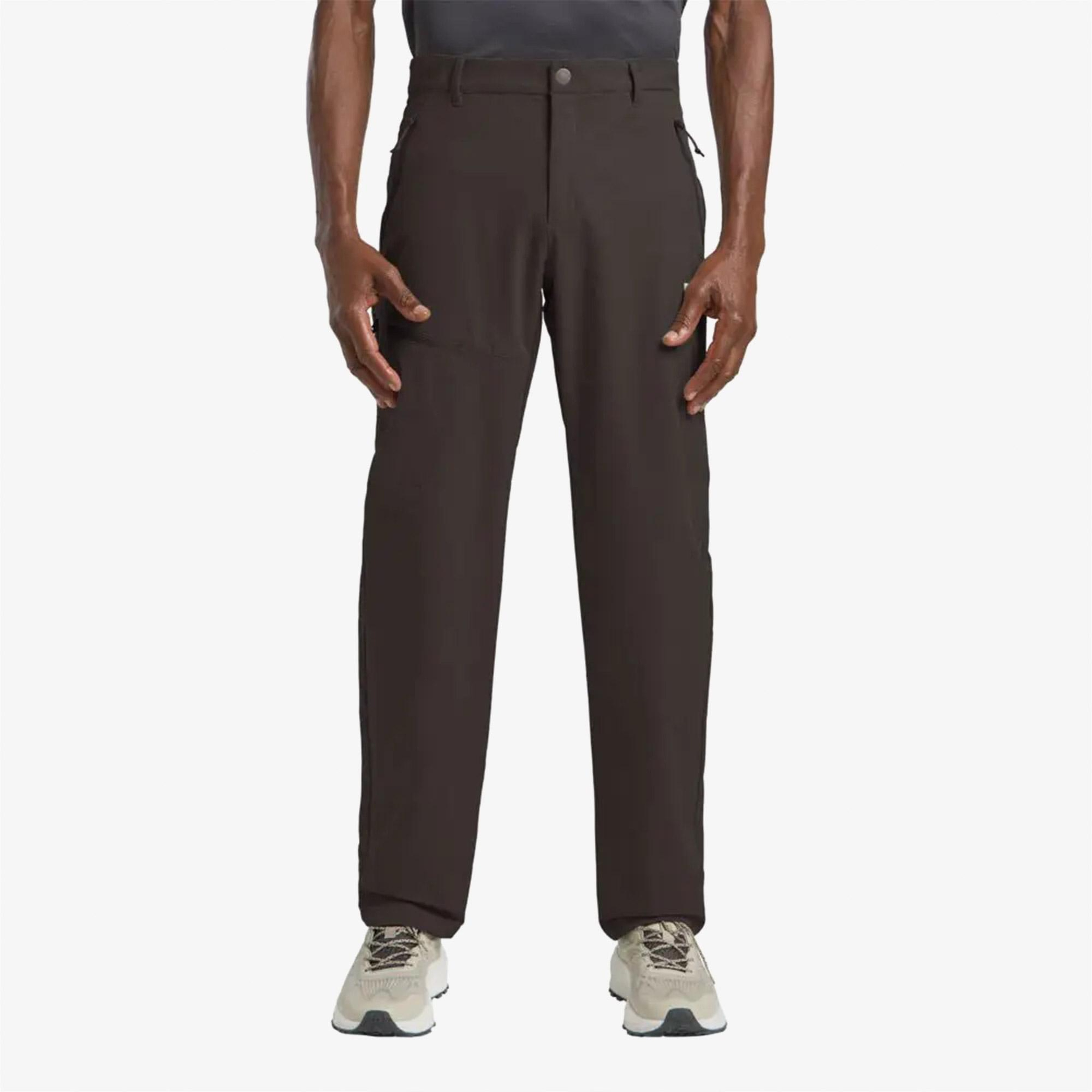 Jack Wolfskin Pico Trail Erkek Gri Outdoor Pantolon