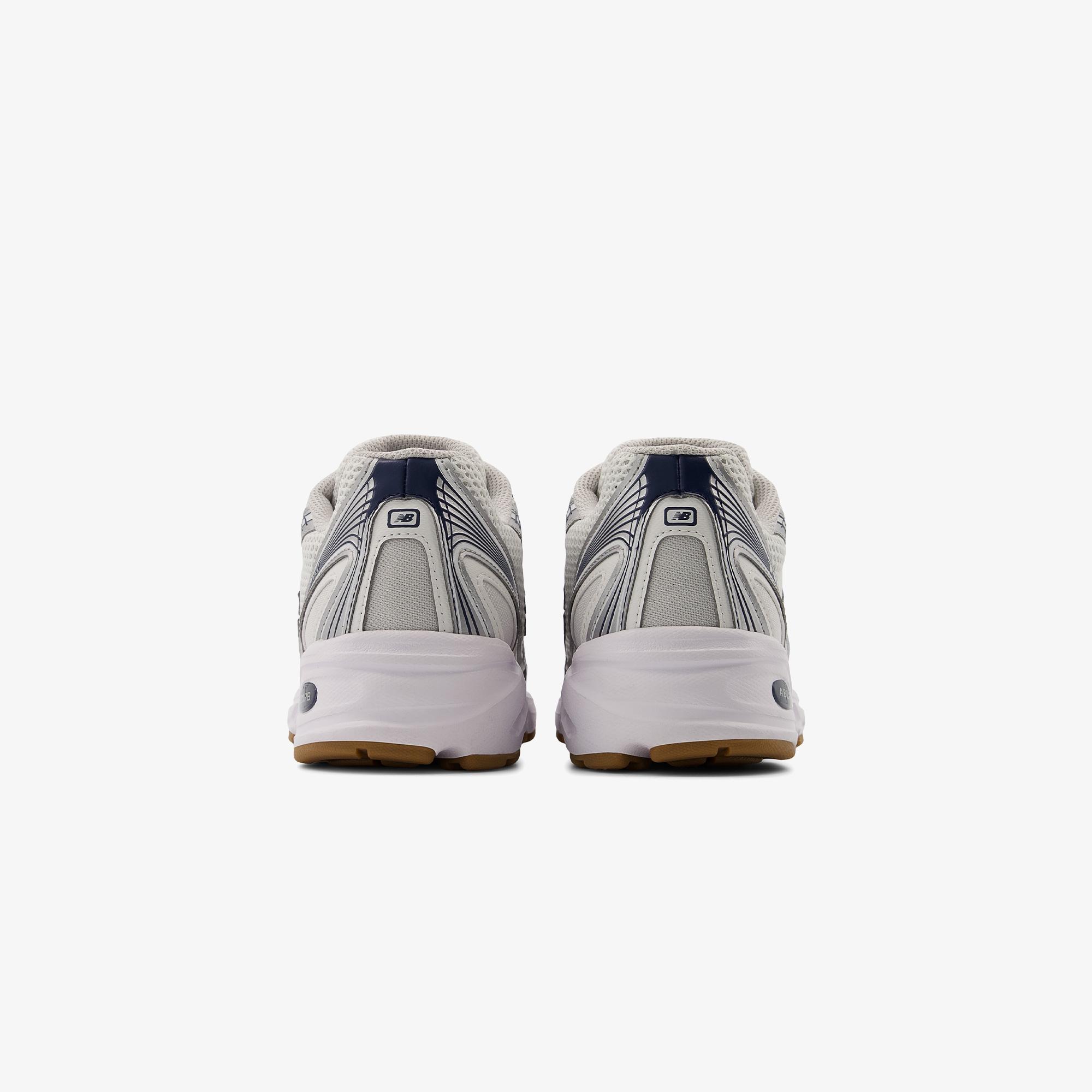 New Balance 740 Lifestyle Unisex Gri/Siyah Spor Ayakkabı