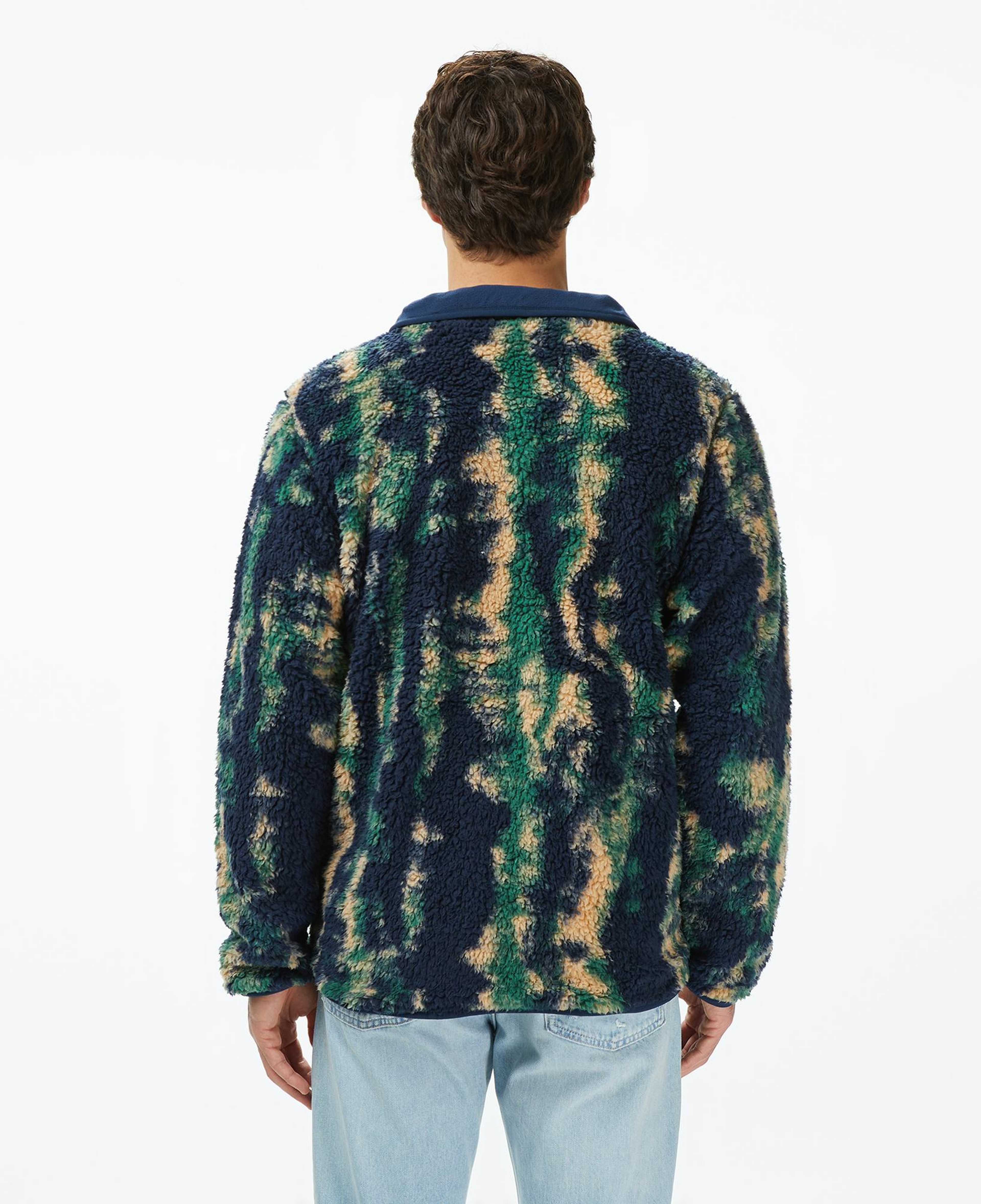Columbia Winter Erkek Lacivert Sweatshirt