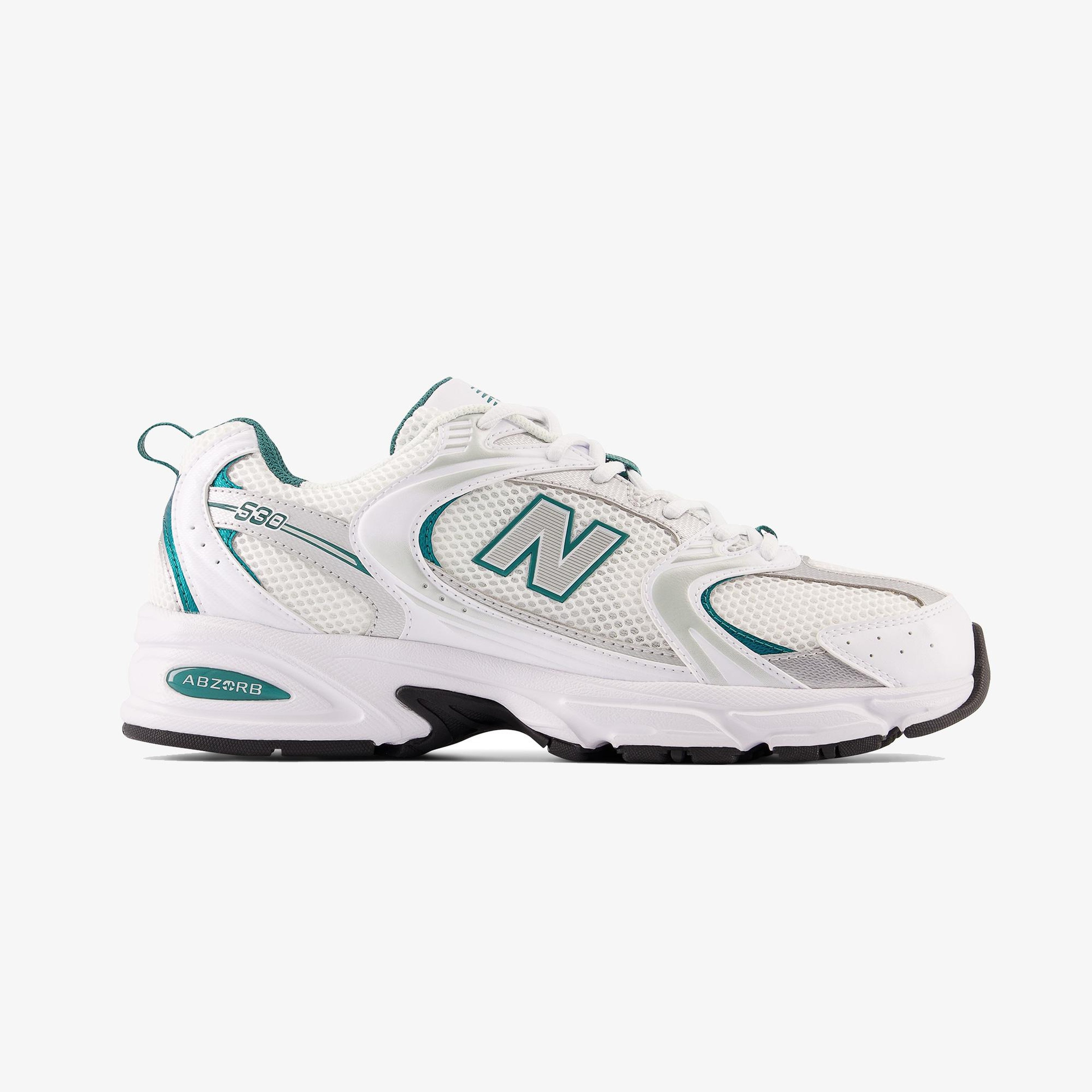 New Balance 530 Lifestyle Unisex  Beyaz Spor Ayakkabı