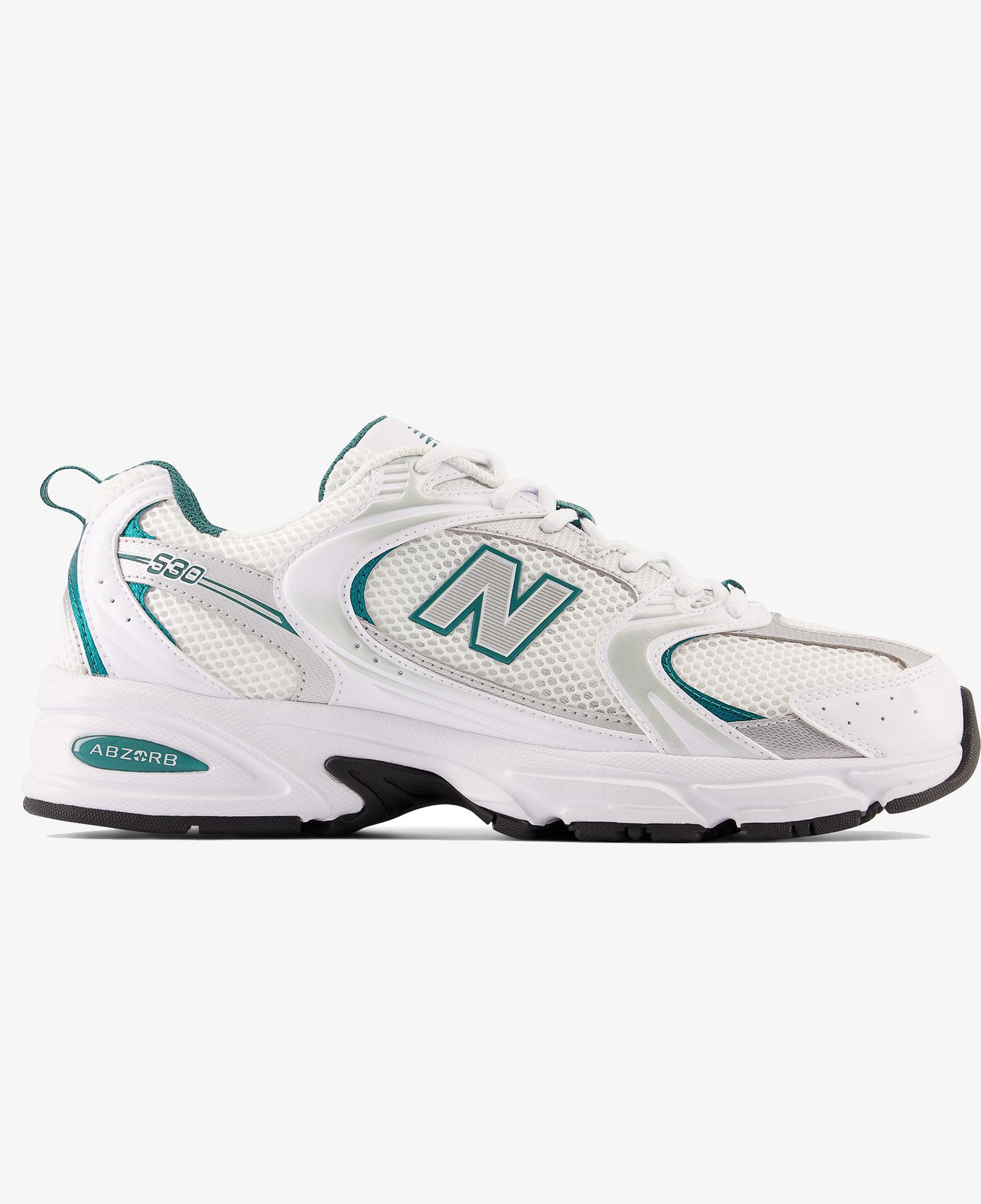 New Balance 530 Lifestyle Unisex  Beyaz Spor Ayakkabı