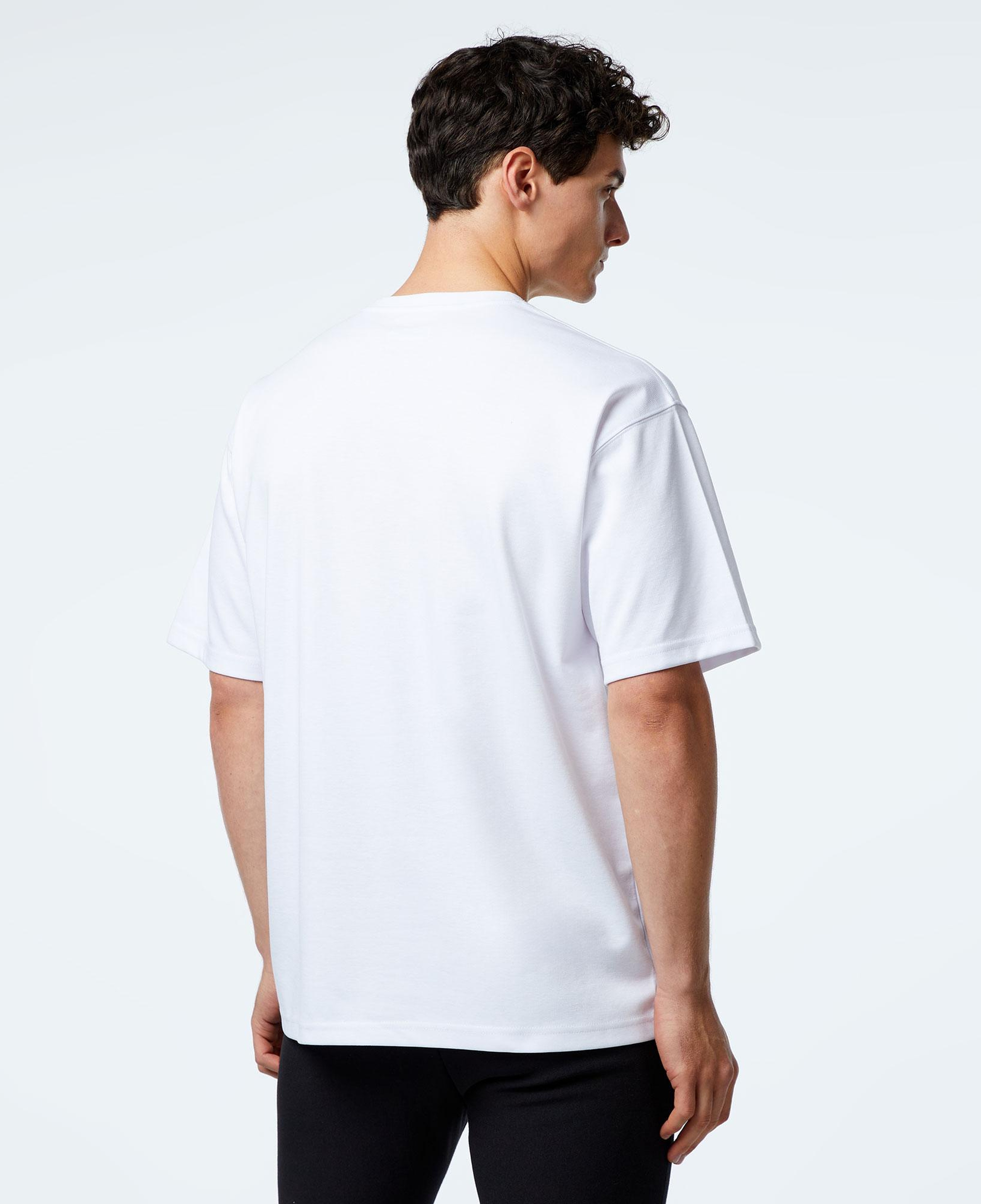 Columbia Heritage Erkek Beyaz Günlük T-Shirt