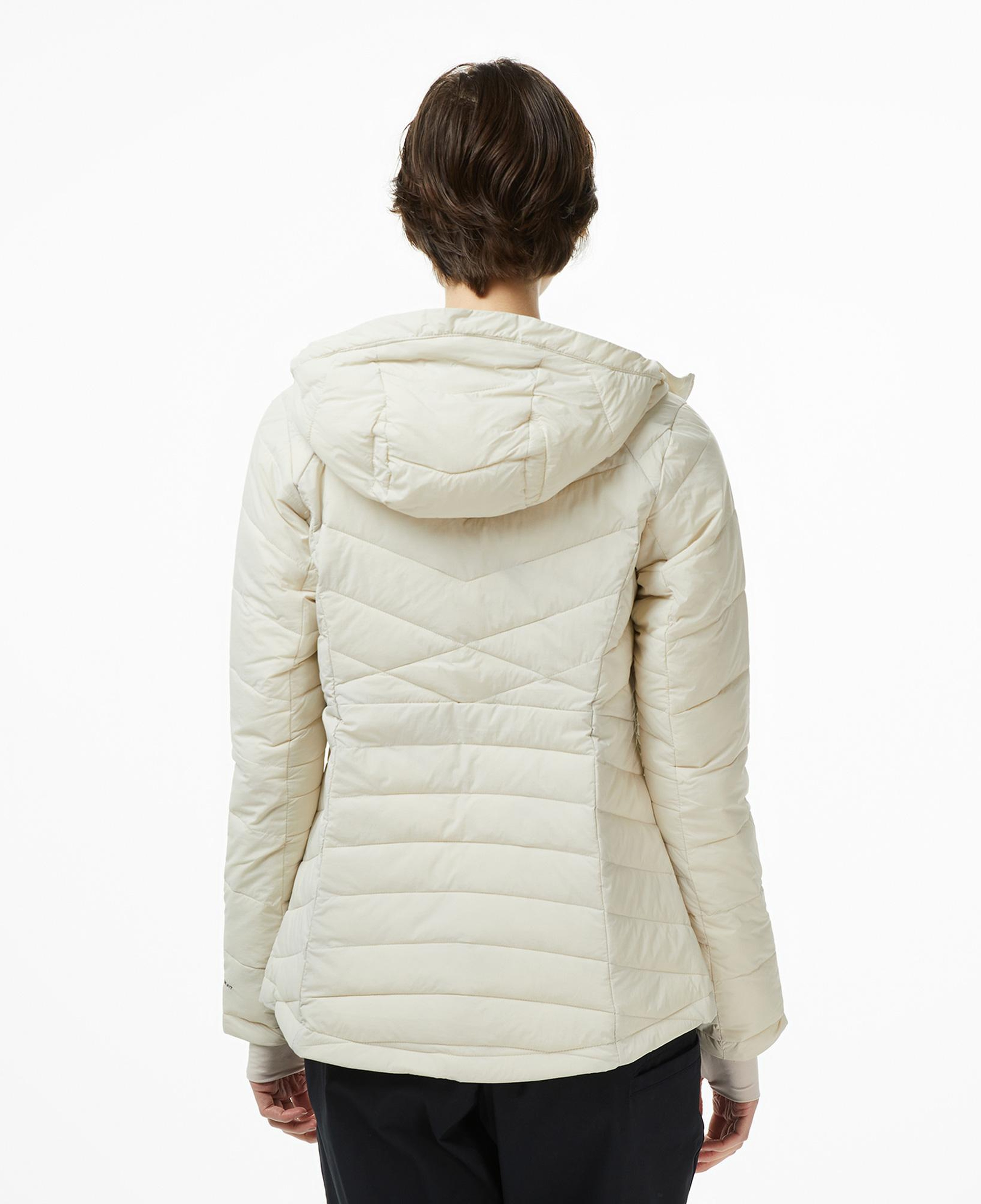Columbia Joy Peak II Kadın Bej Outdoor Mont