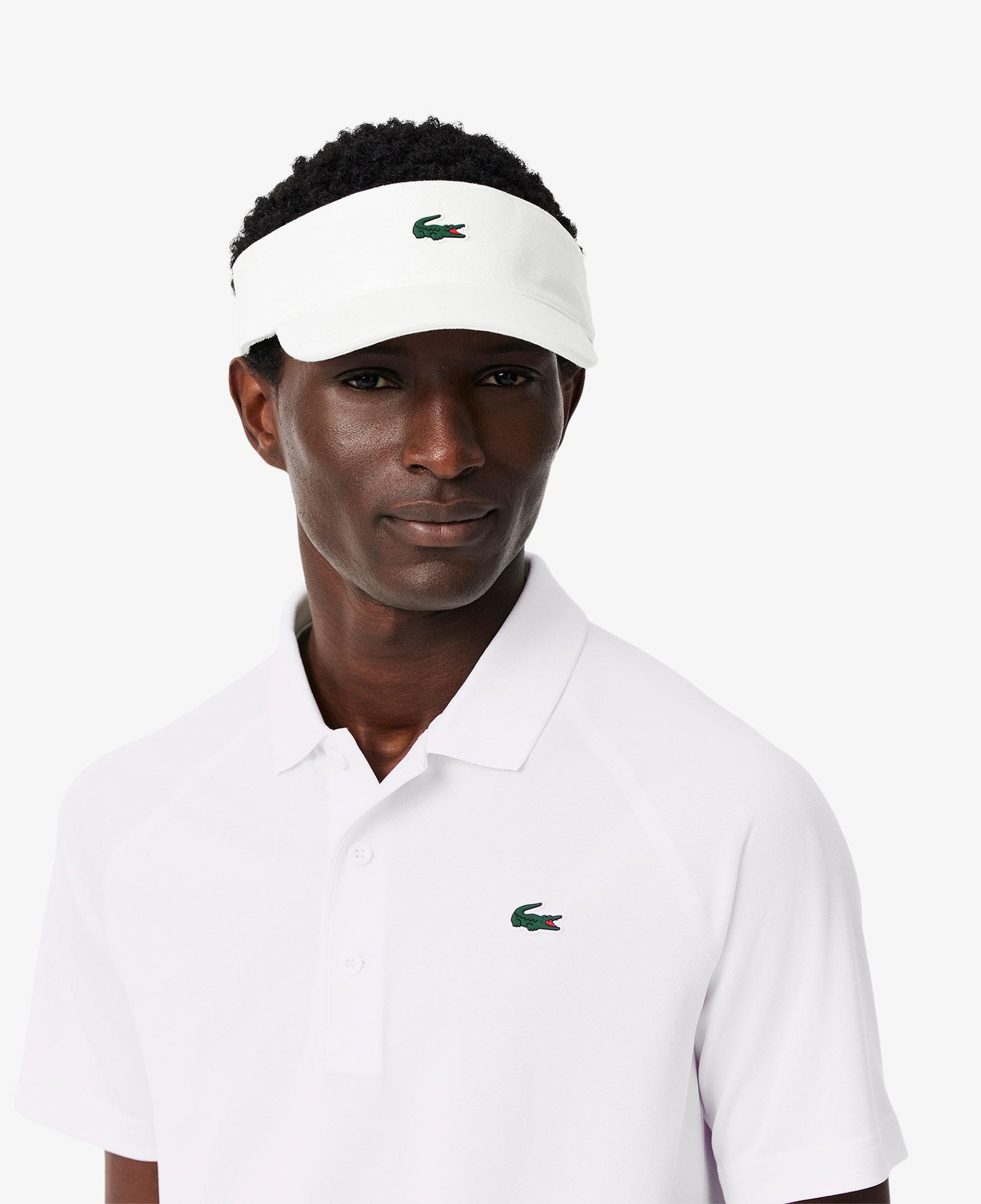 Lacoste SPORT Erkek Regular Fit Beyaz Polo