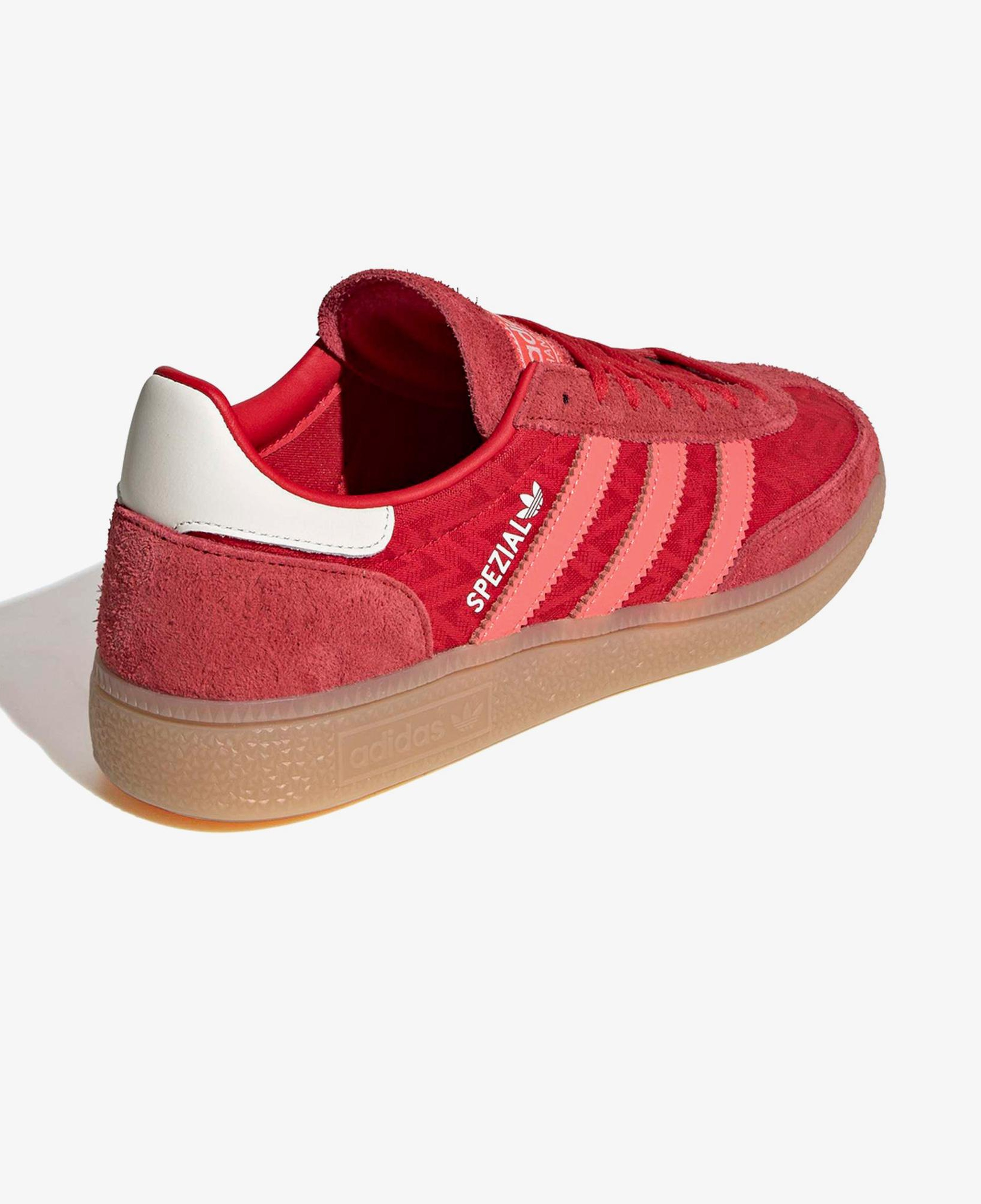 adidas Handball Spezial Kadın Kırmızı Spor Ayakkabı