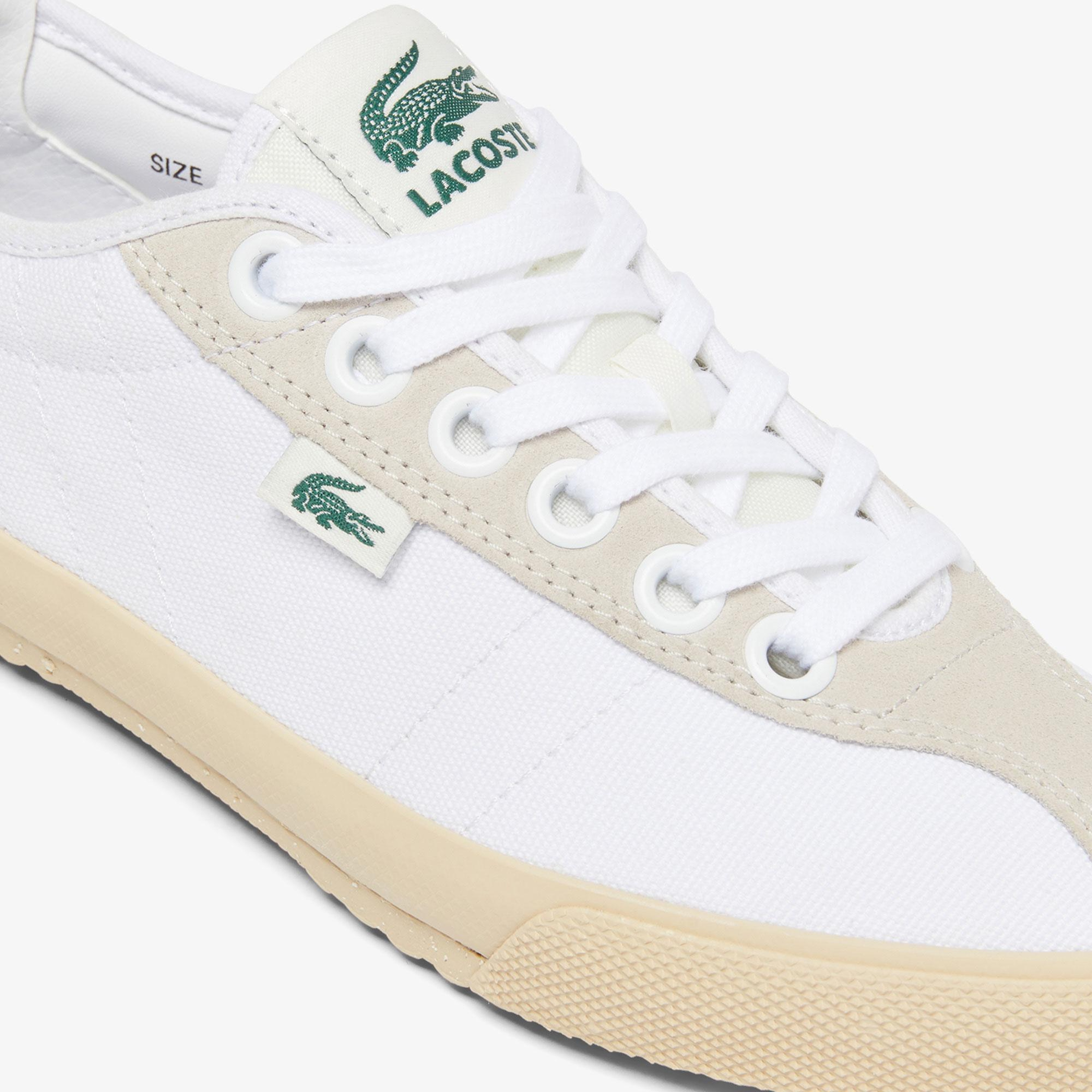 Backslam Kadın Beyaz Sneaker