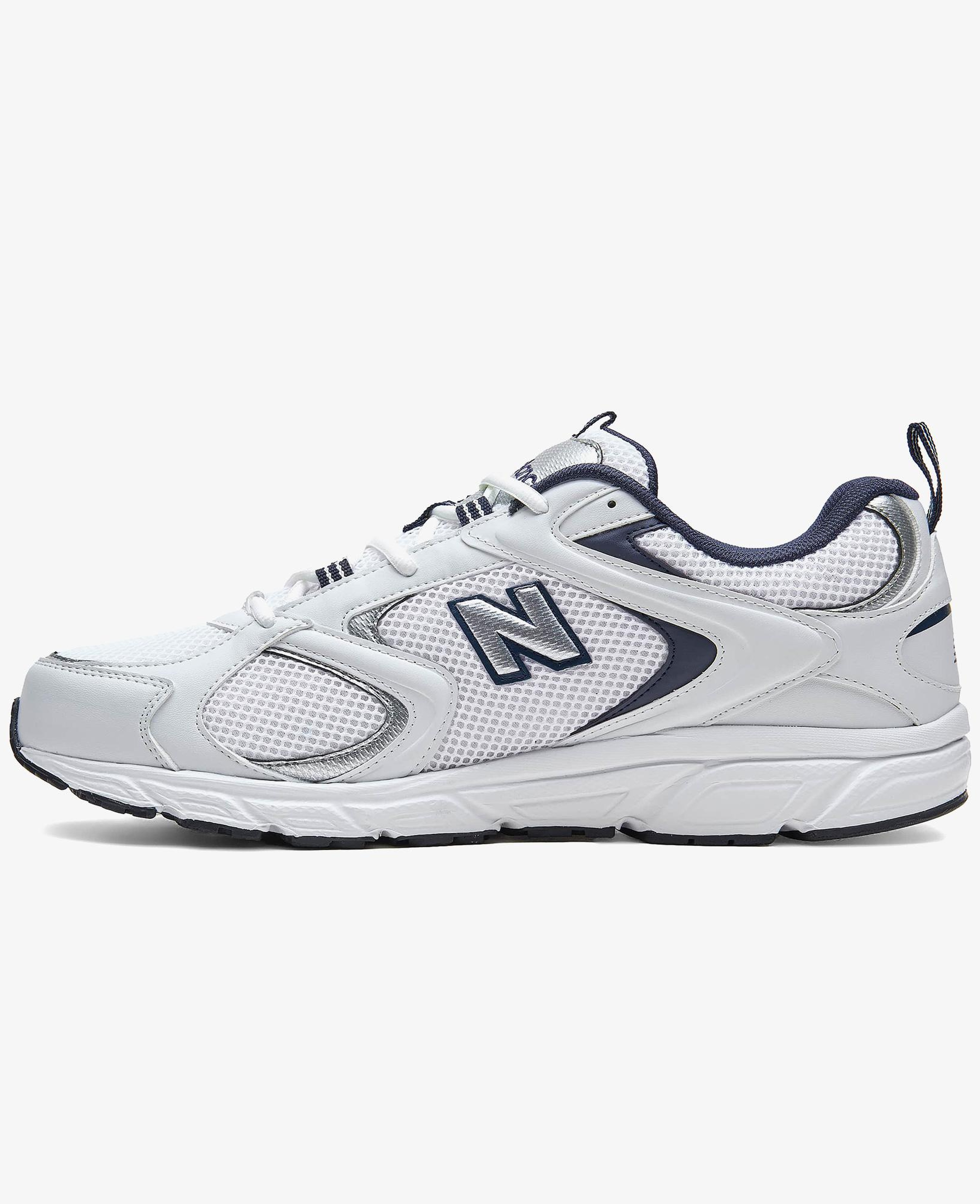 New Balance 408 Unisex Beyaz Sneaker