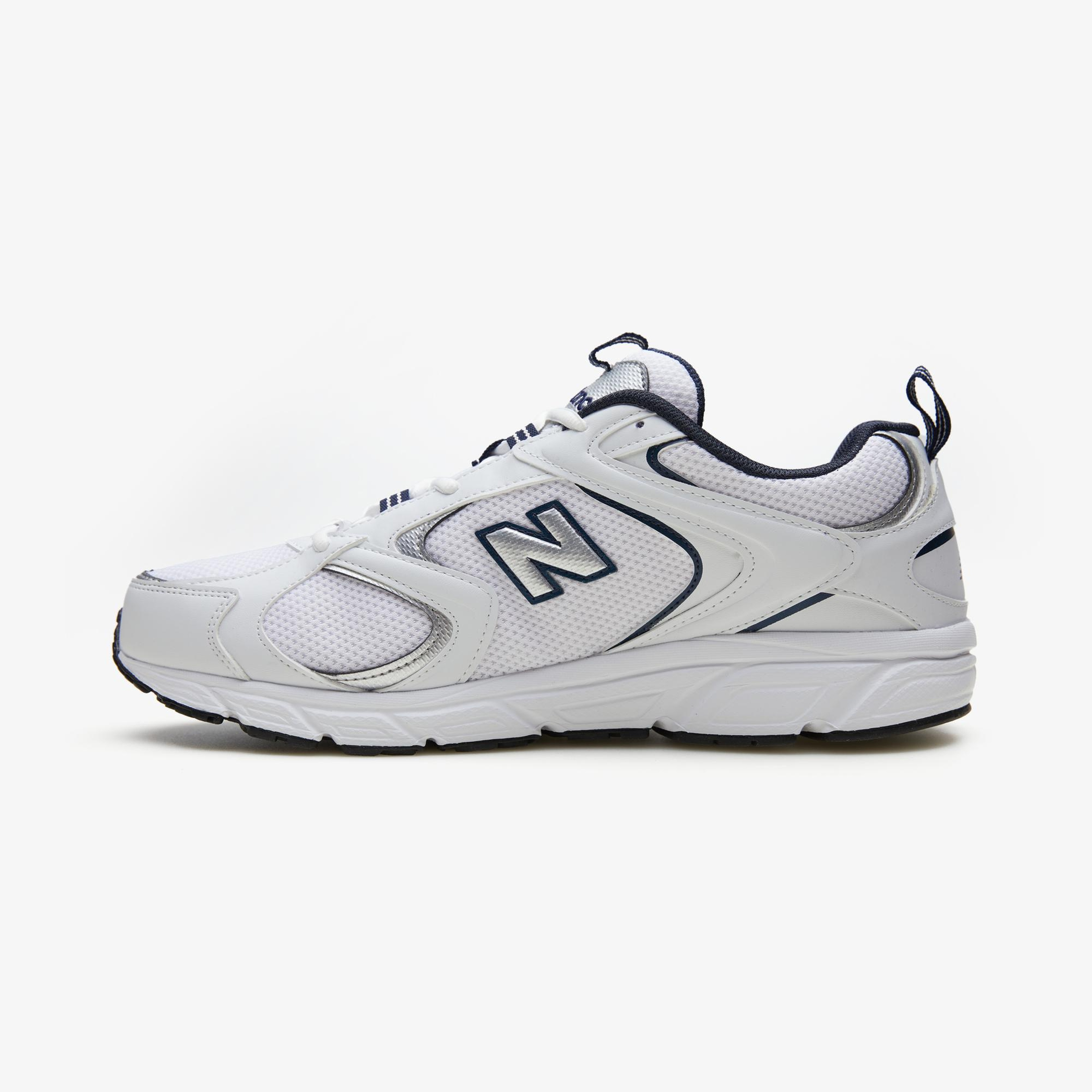 New Balance 408 Unisex Beyaz Sneaker