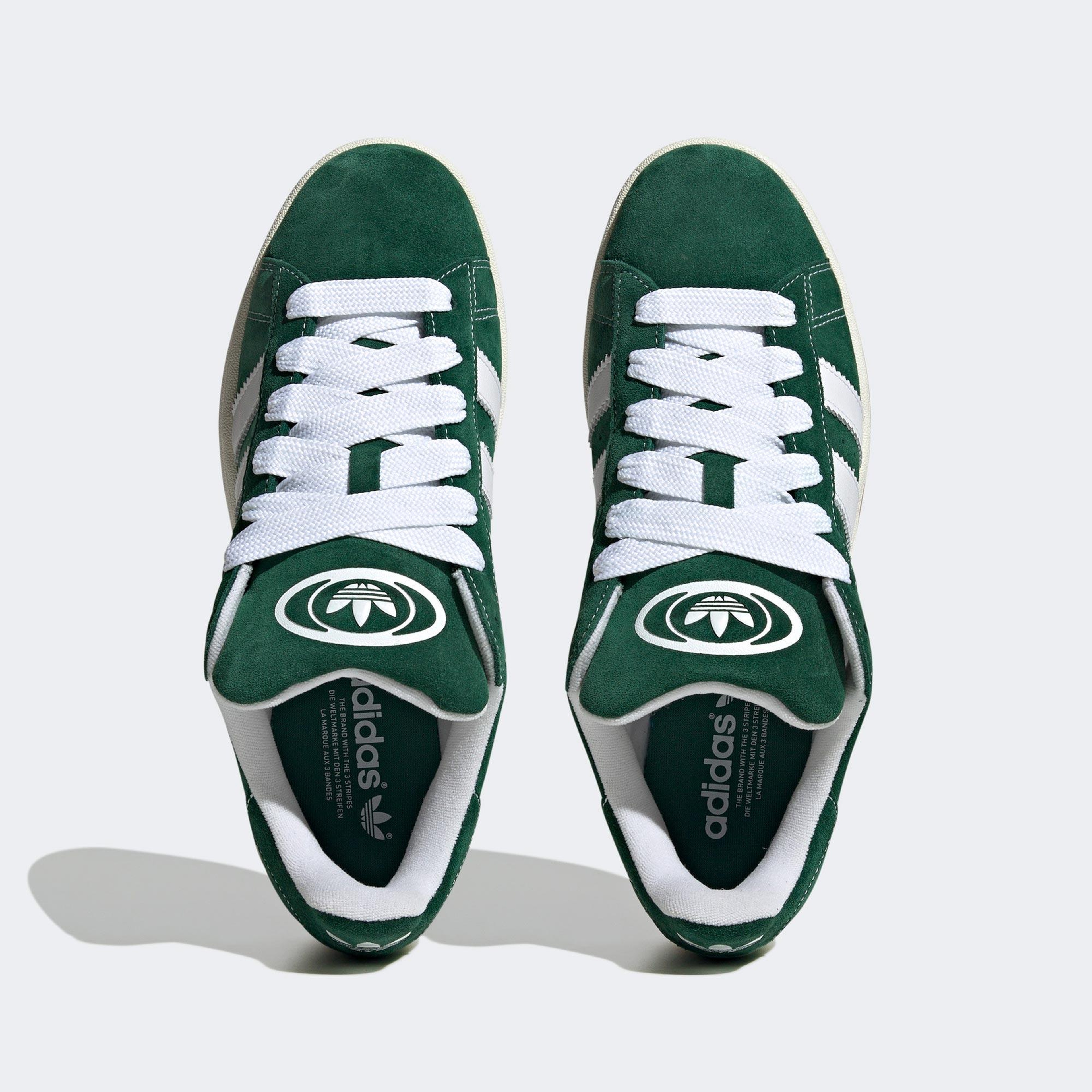 adidas Campus 00S Unisex Yeşil Spor Ayakkabı