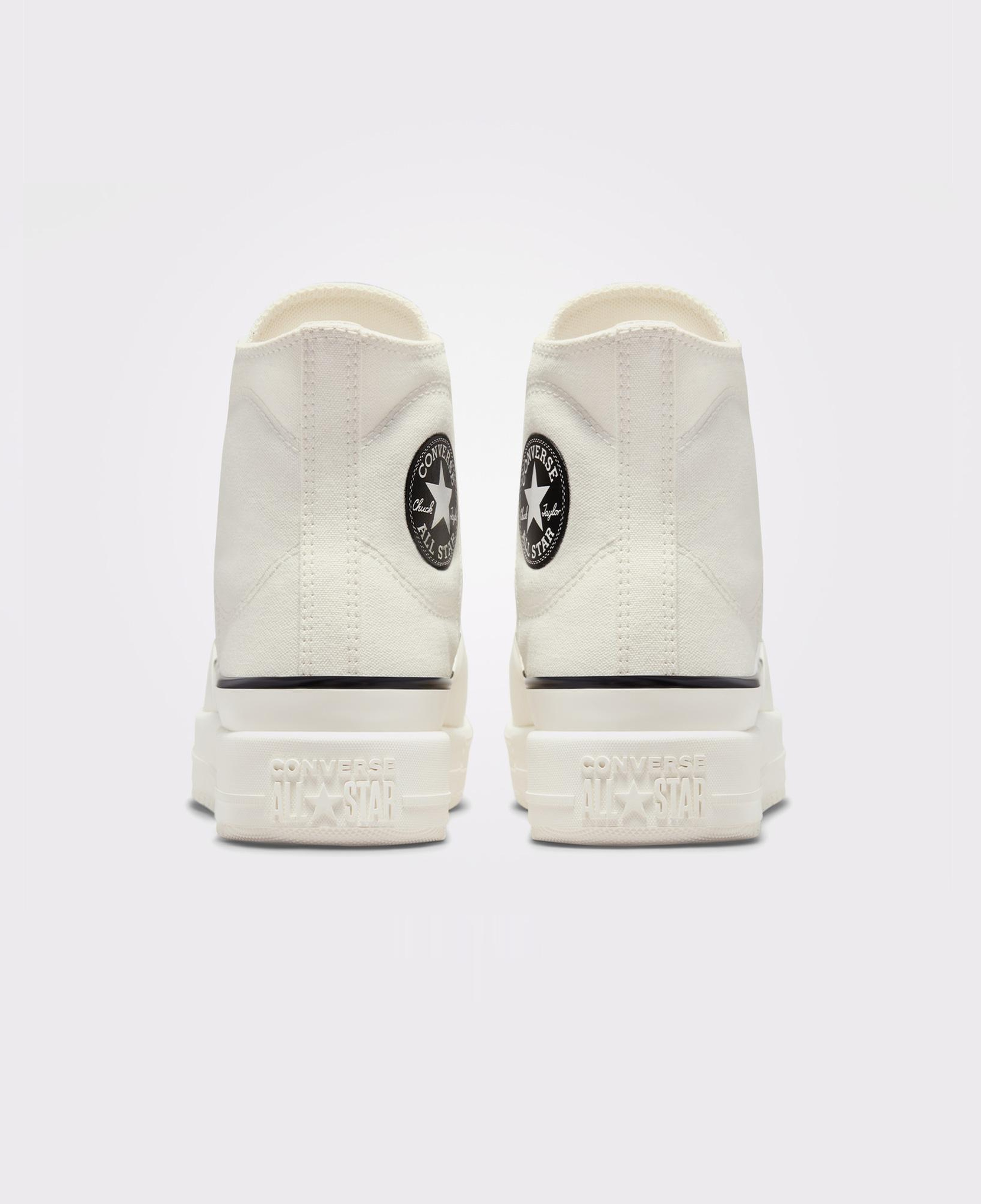 Converse Chuck Taylor All Star Construct Unisex Ekru Sneaker