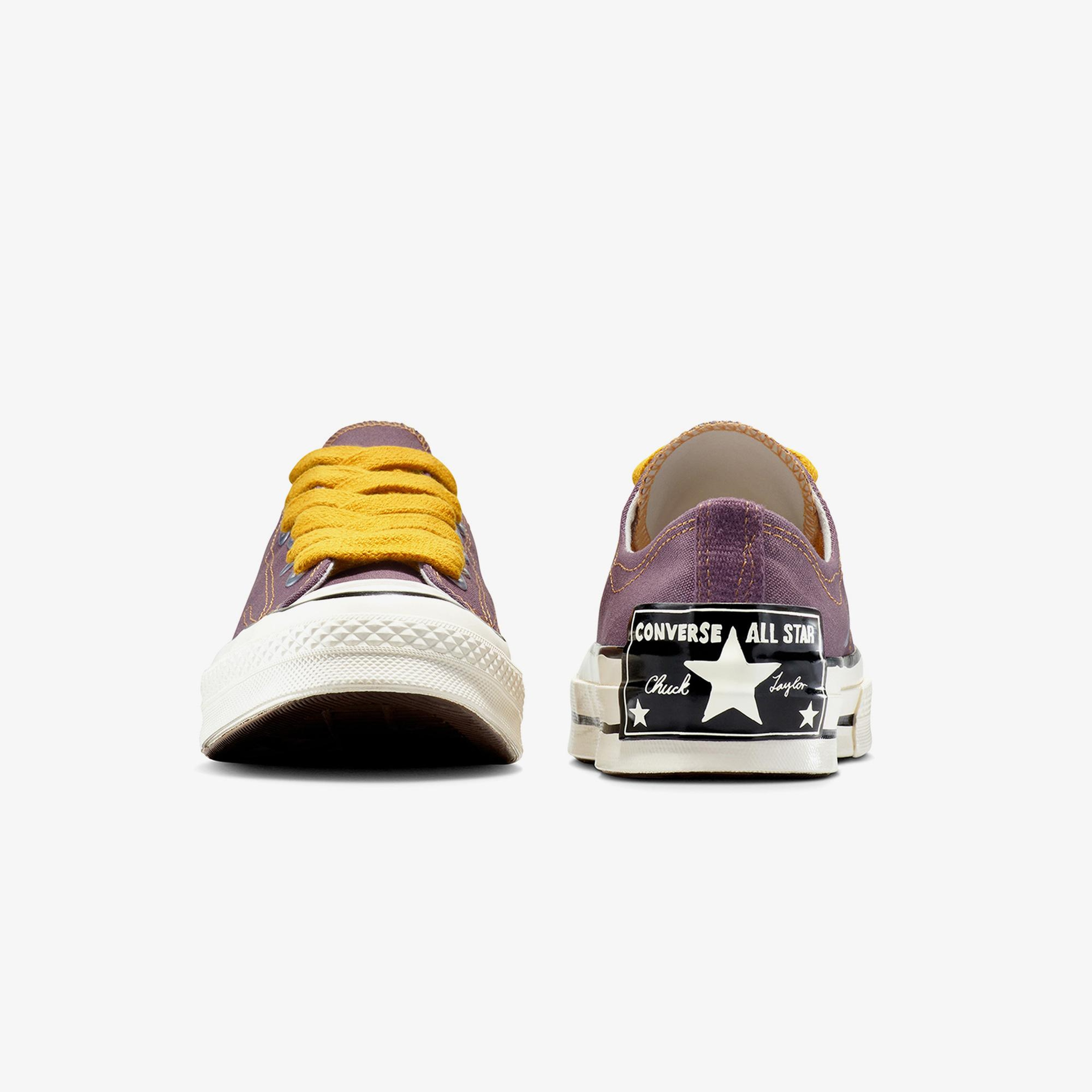 Converse Chuck 70 Sketch Unisex Bordo Sneaker