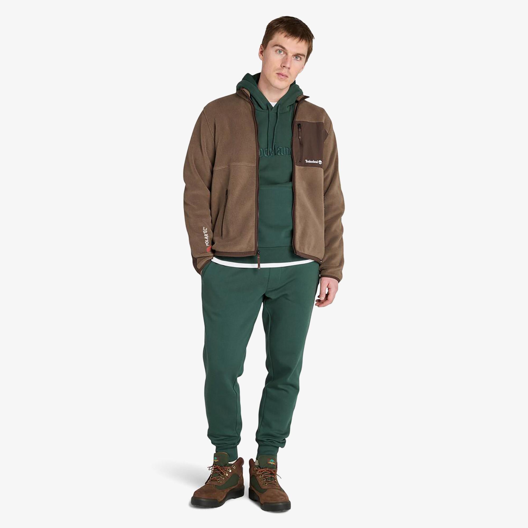 Timberland Sherburne Polartec Full Erkek Kahverengi Ceket