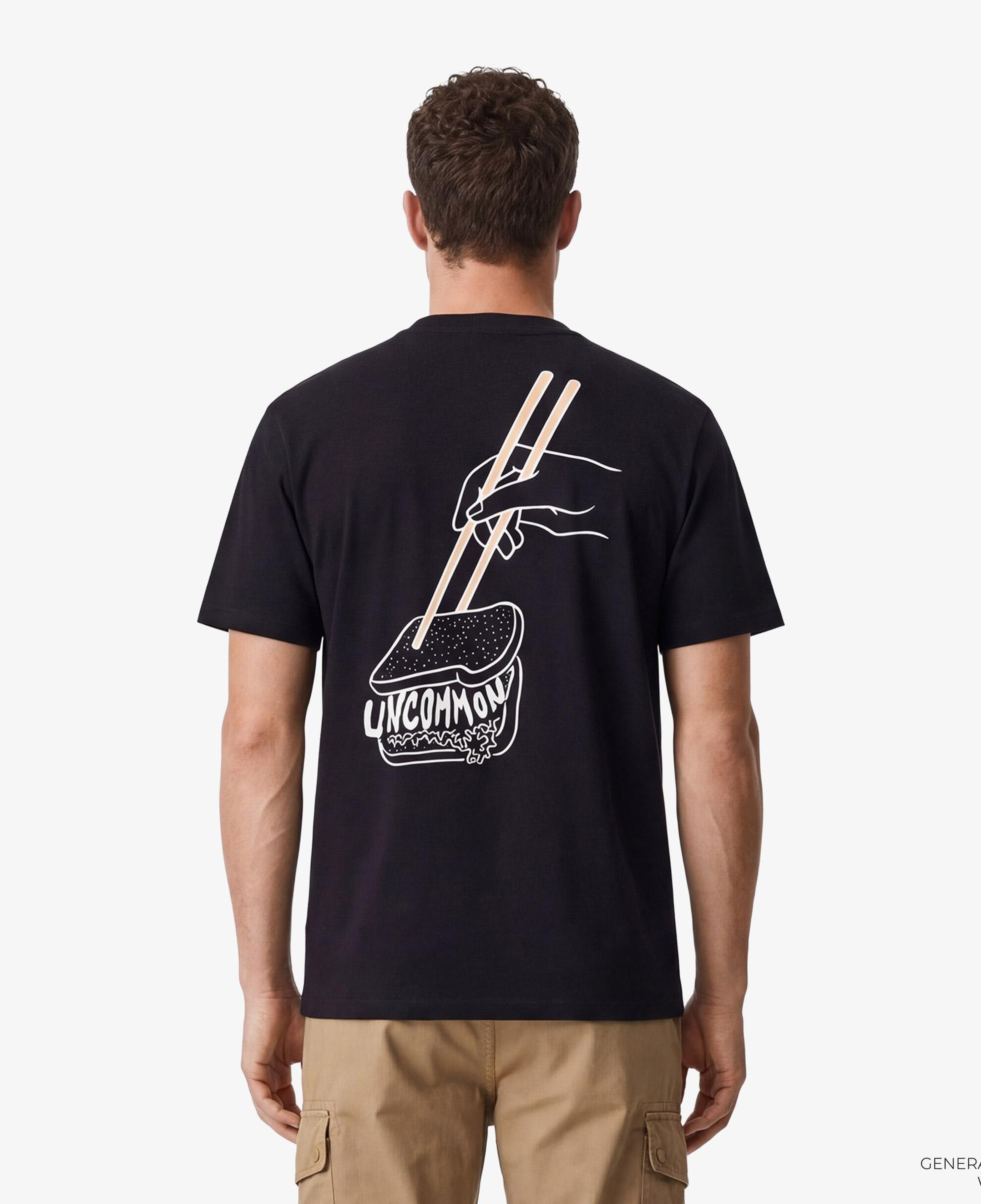 Napapijri Yukis Erkek Siyah T-Shirt