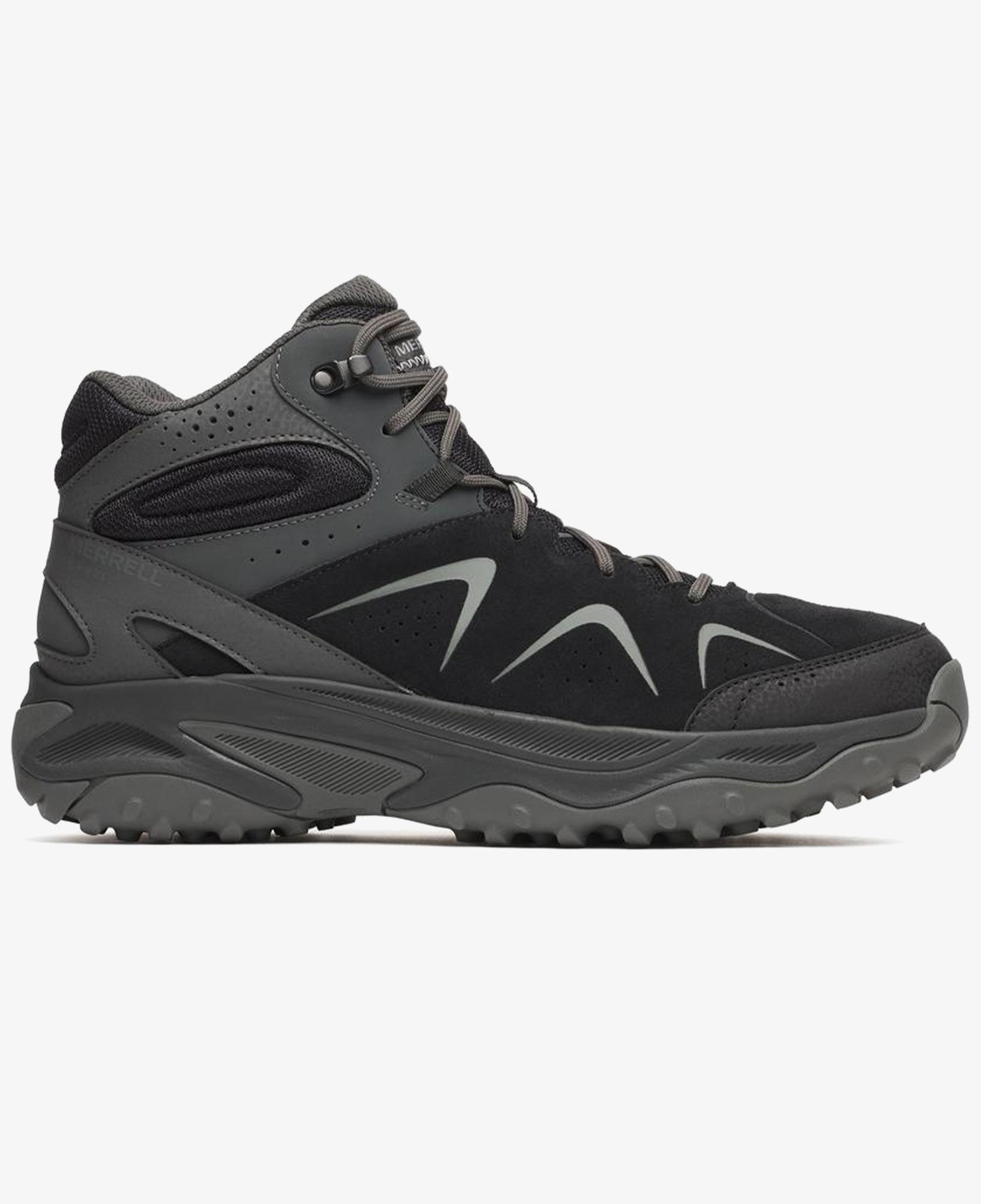 Merrell Yokota 3 Mid Gtx Erkek Siyah Bot