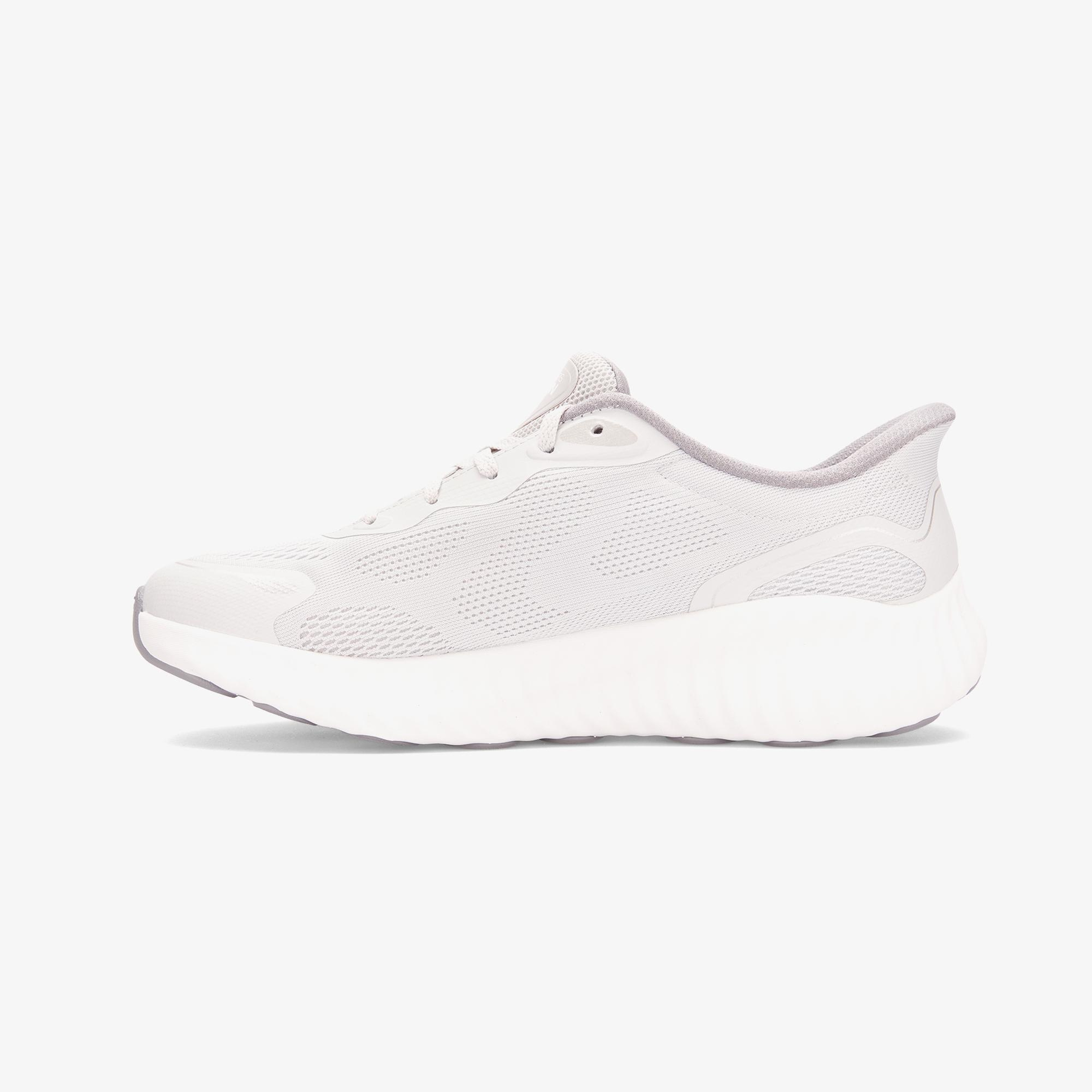 Skechers Go Run Now Regent Kadın Gri Koşu Ayakkabısı