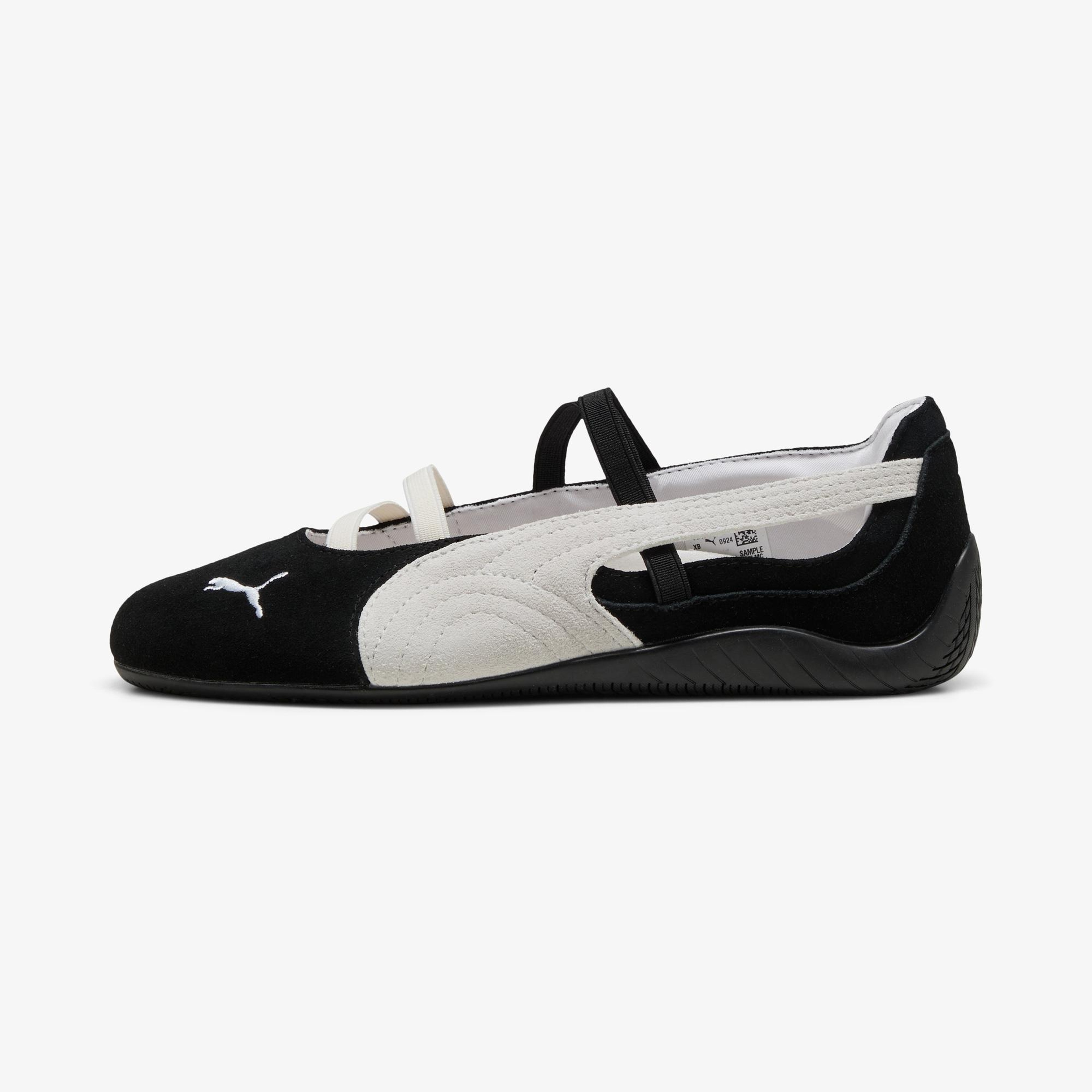 Puma Speedcat Ballet SD Kadın Siyah Babet