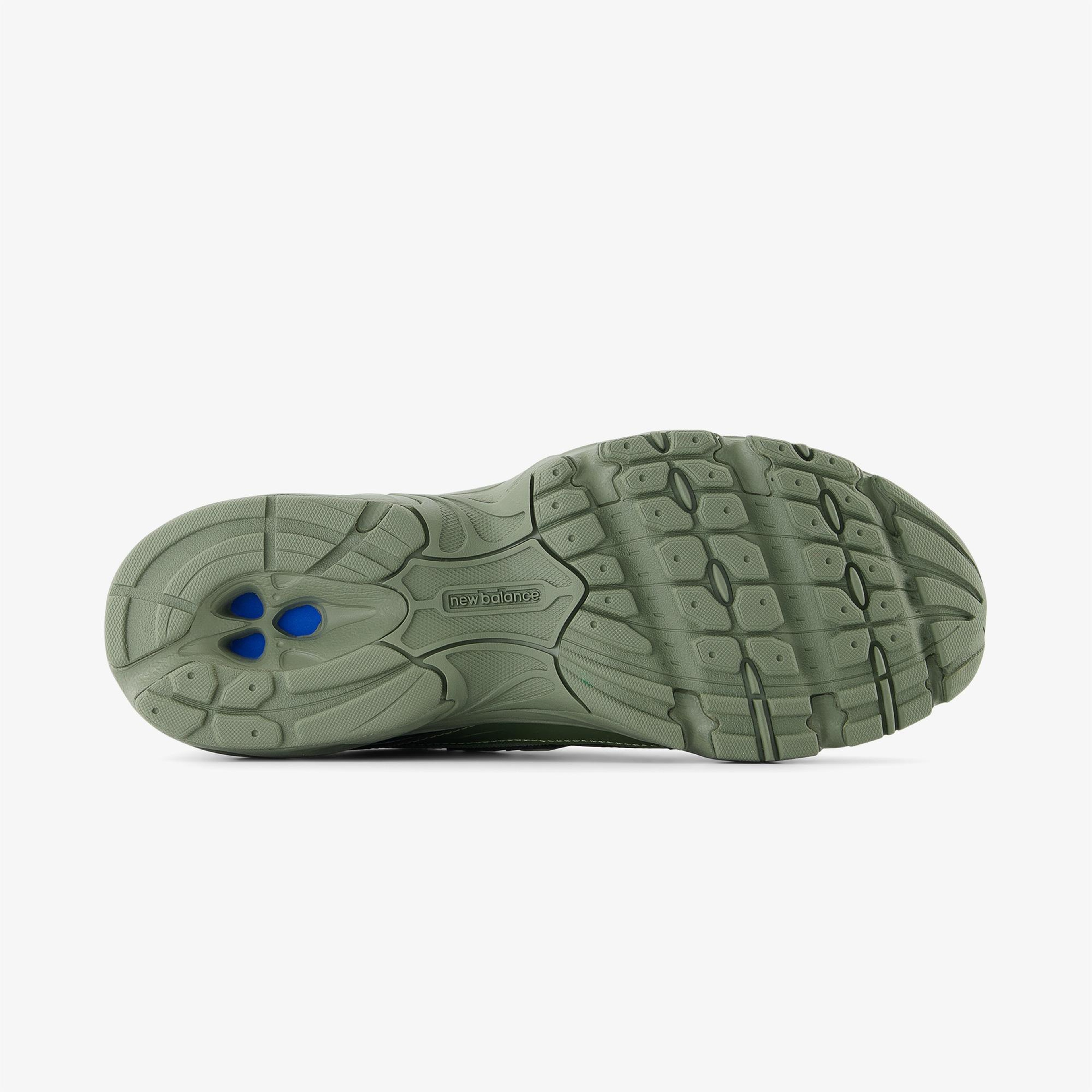 New Balance 740 Lifestyle Unisex Yeşil Spor Ayakkabı