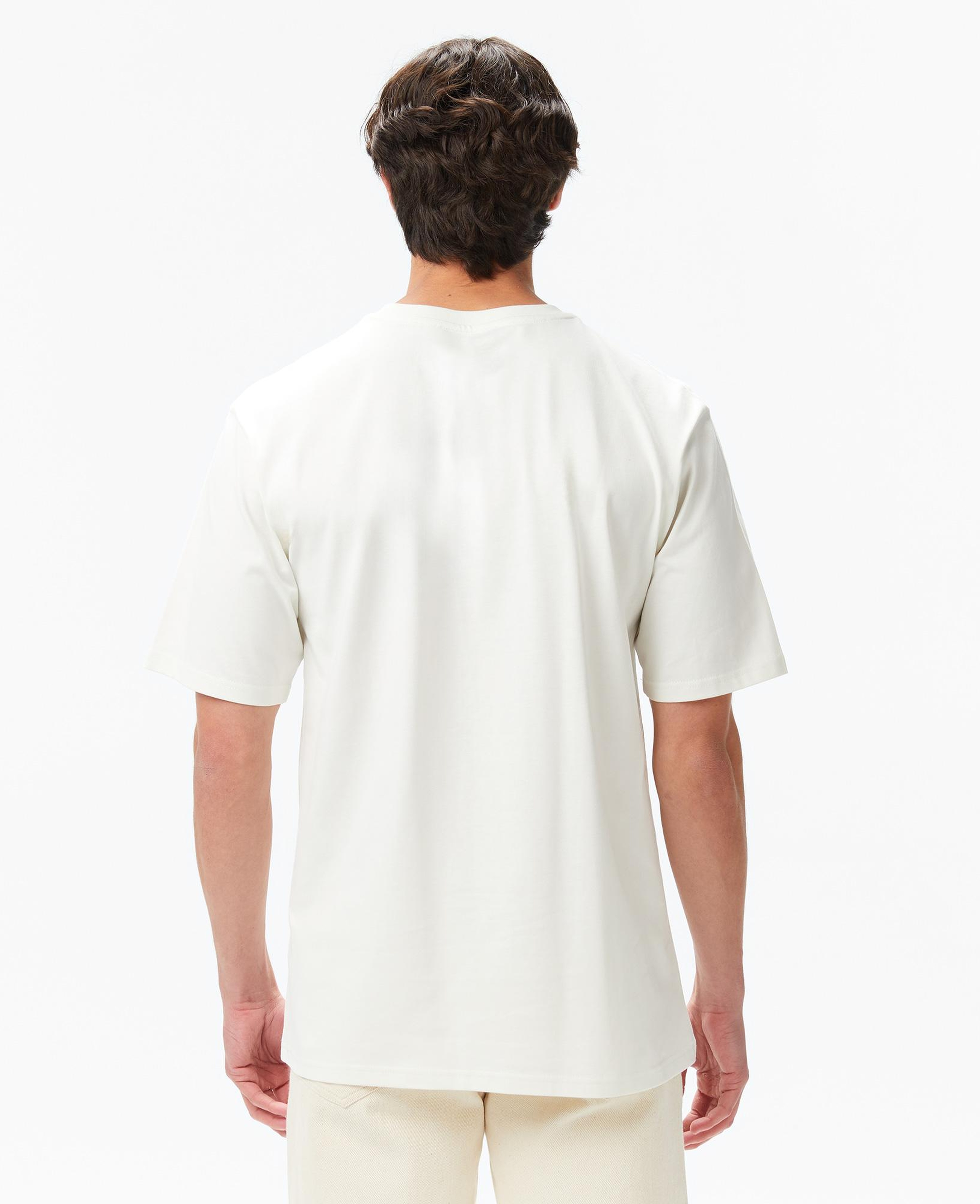 Les Benjamins Erkek Beyaz T-Shirt