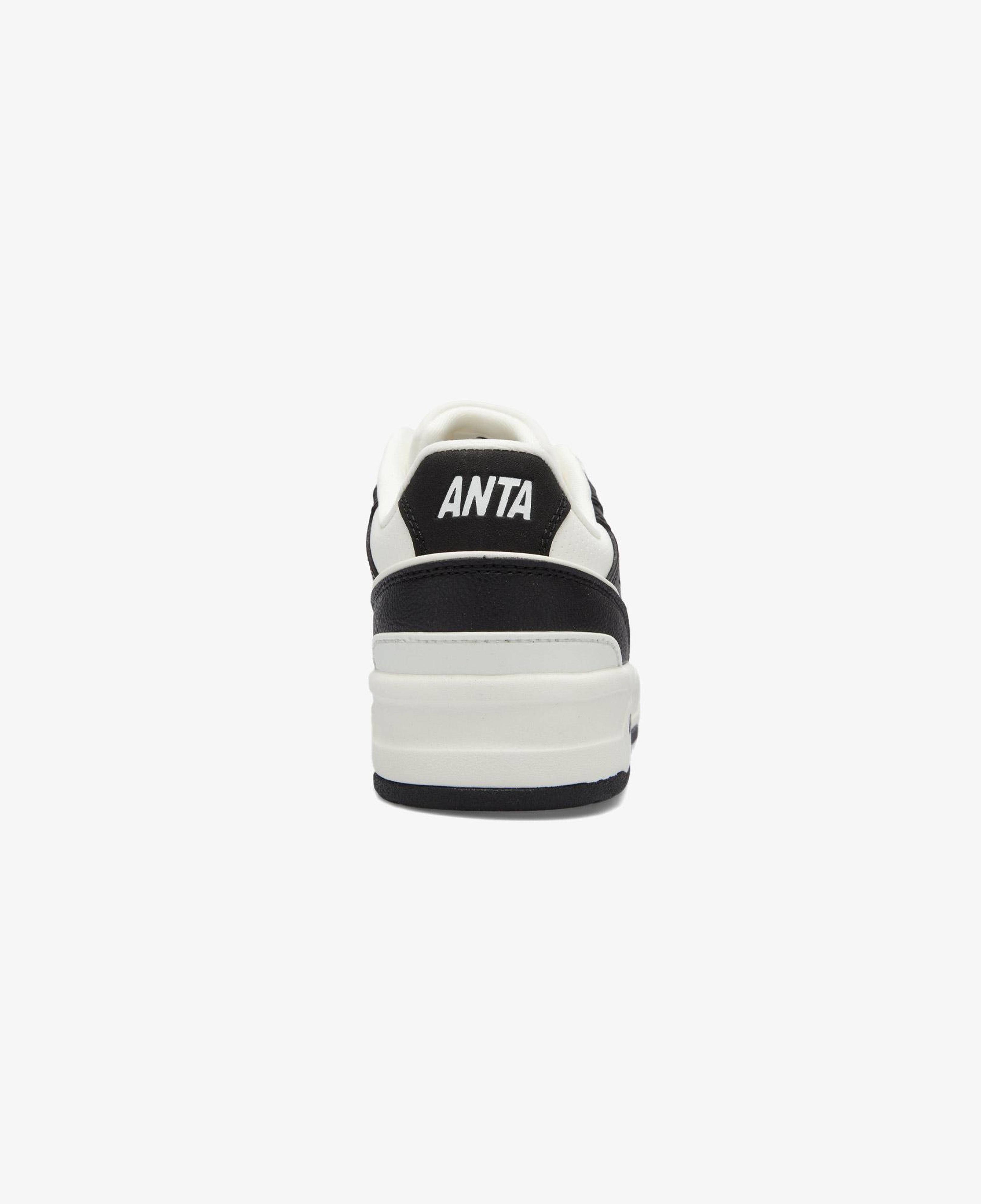 Anta Flame Erkek Siyah Spor Ayakkabı
